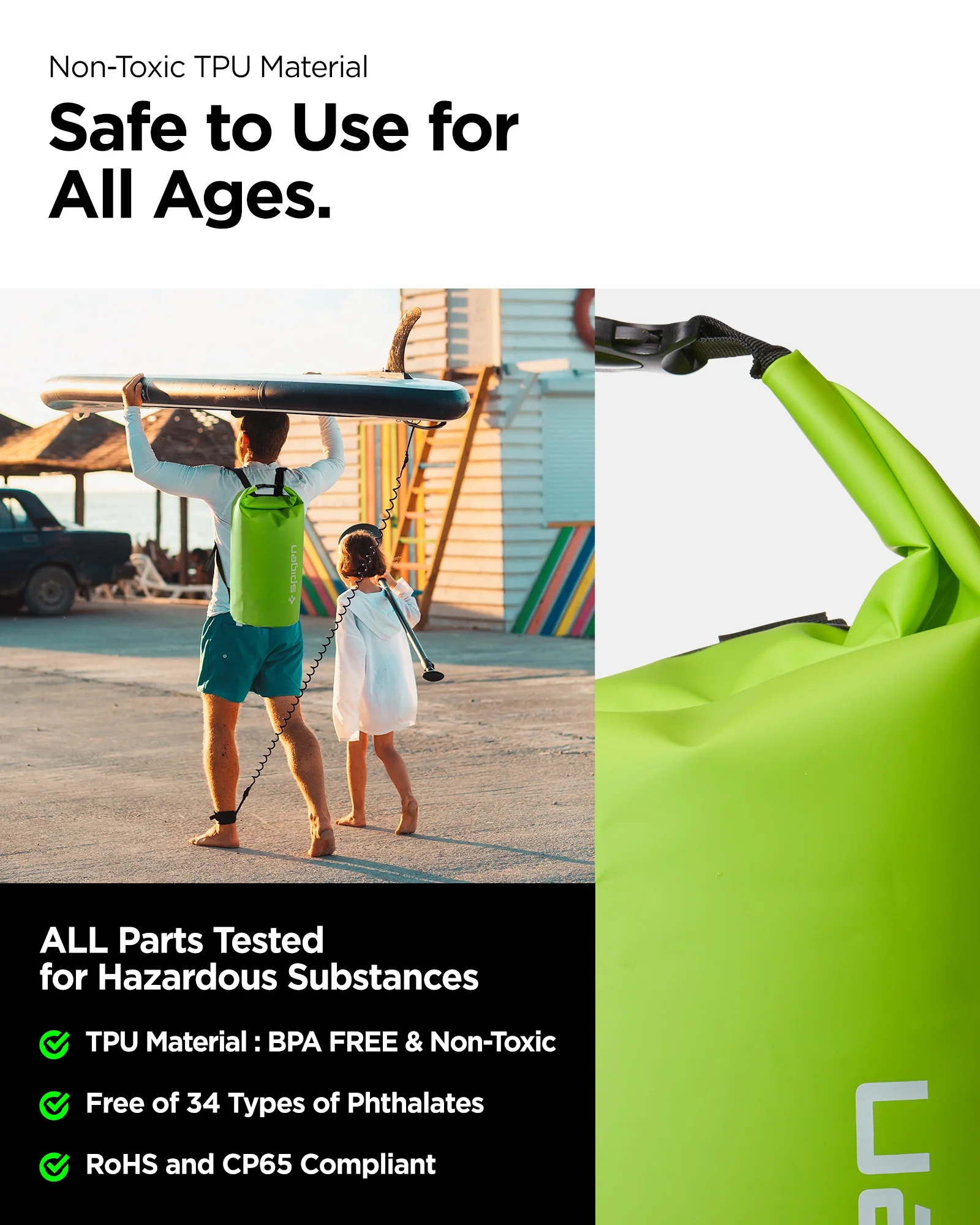 AquaShield Waterproof Bag | A631 73 AquaShield Waterproof Bag | A631