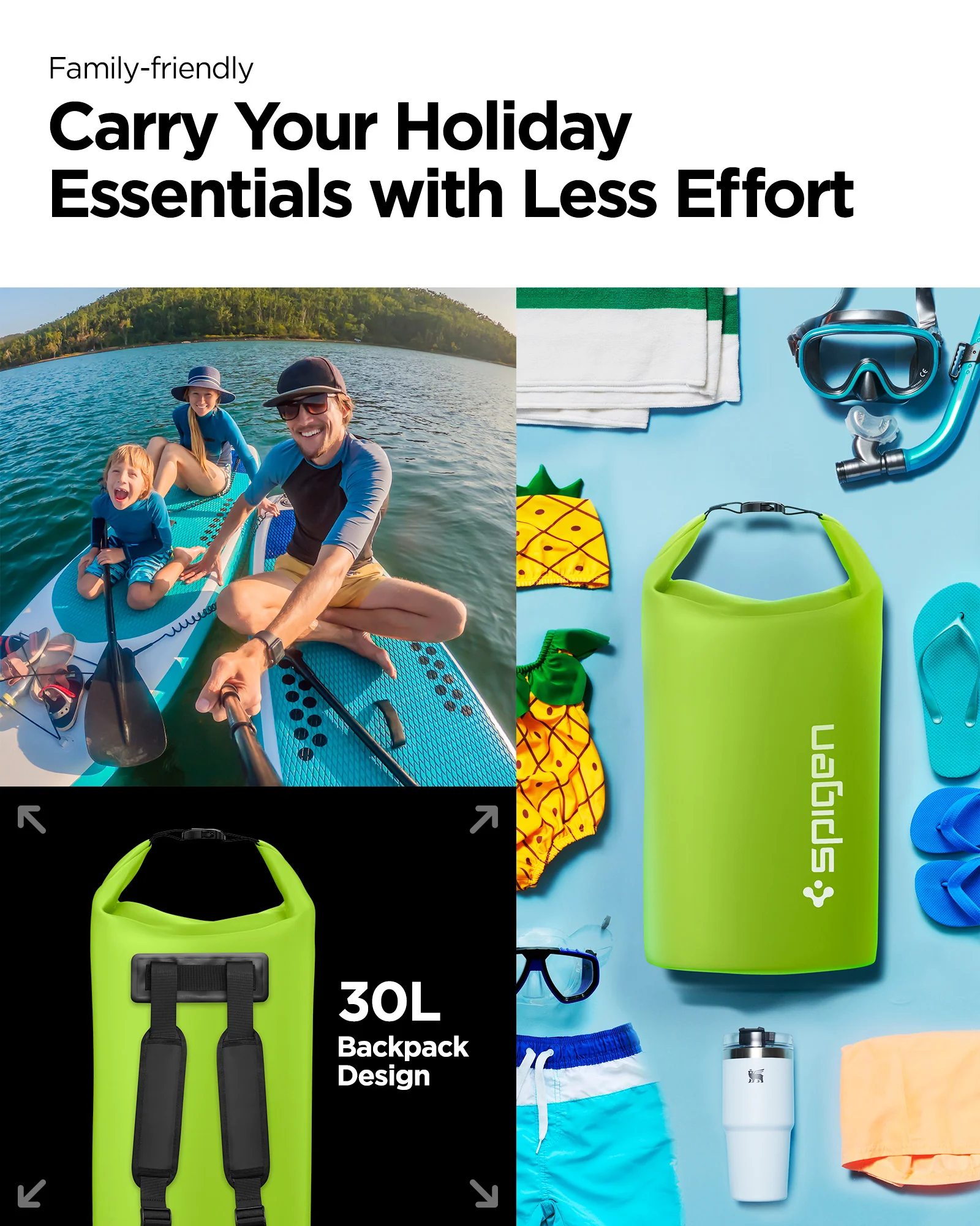 AquaShield Waterproof Bag | A631 75 AquaShield Waterproof Bag | A631
