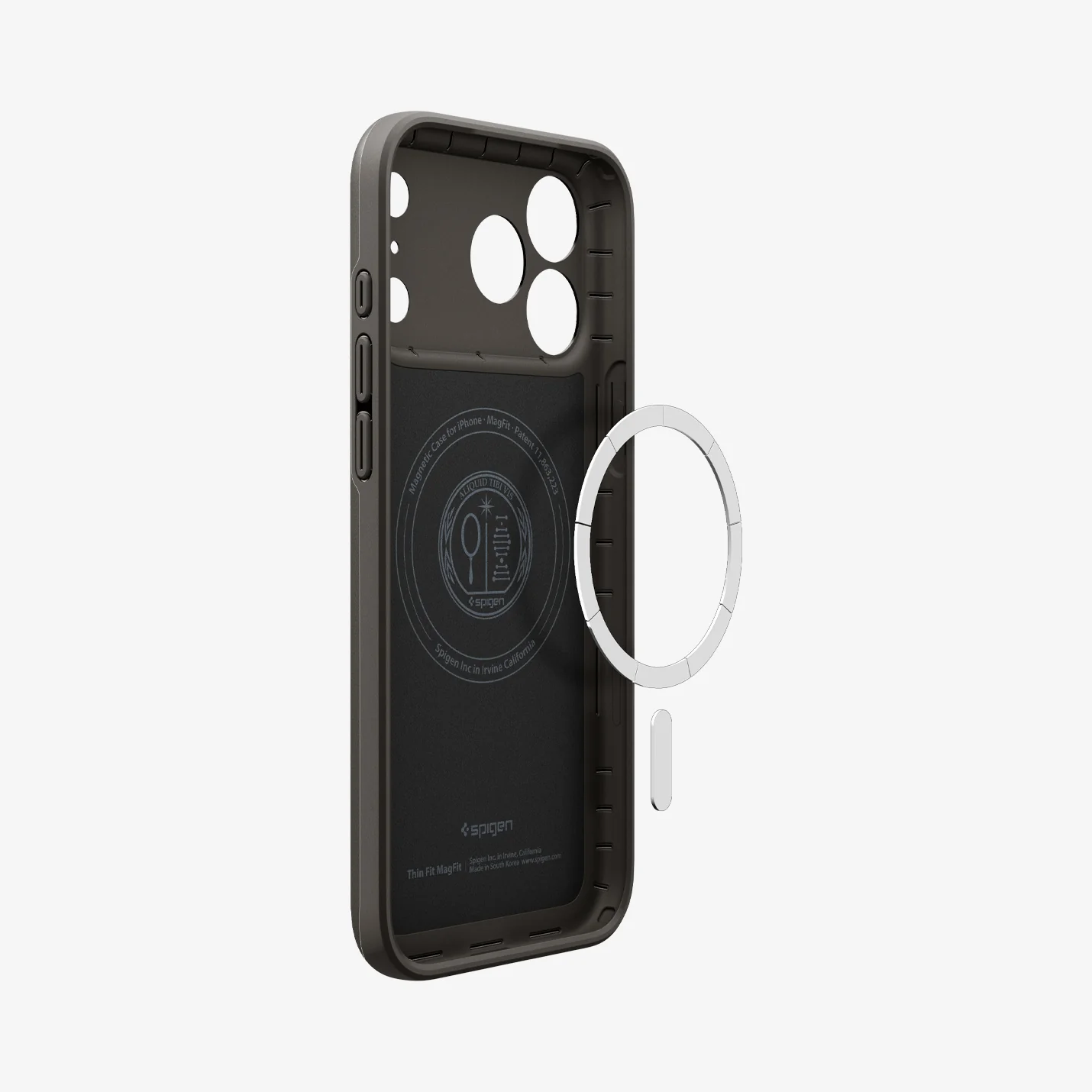 iPhone 17 Series - Thin Fit (Mag Fit) 101 iPhone 17 Series - Thin Fit (Mag Fit)