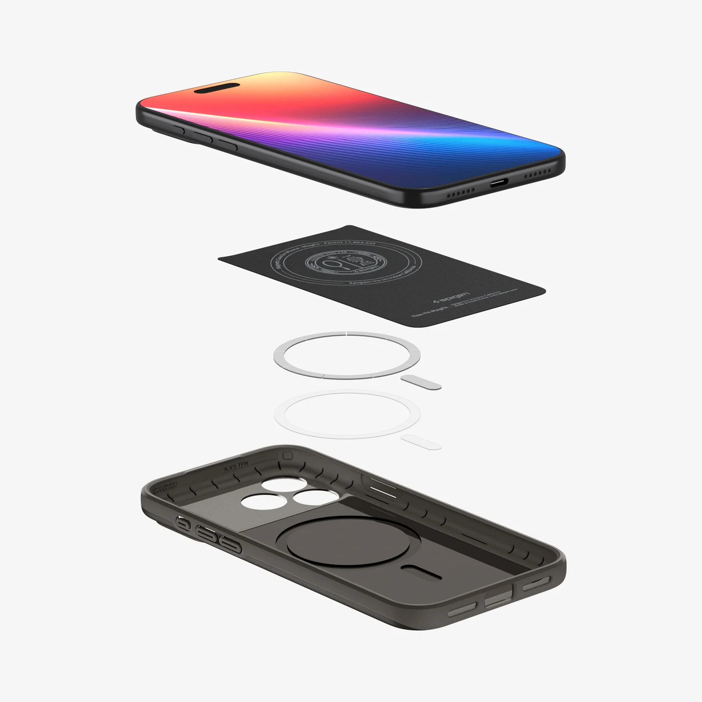 iPhone 17 Series - Thin Fit (Mag Fit) 104 iPhone 17 Series - Thin Fit (Mag Fit)