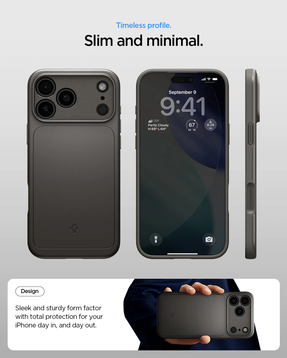 iPhone 17 Series - Thin Fit (Mag Fit) 111 iPhone 17 Series - Thin Fit (Mag Fit)