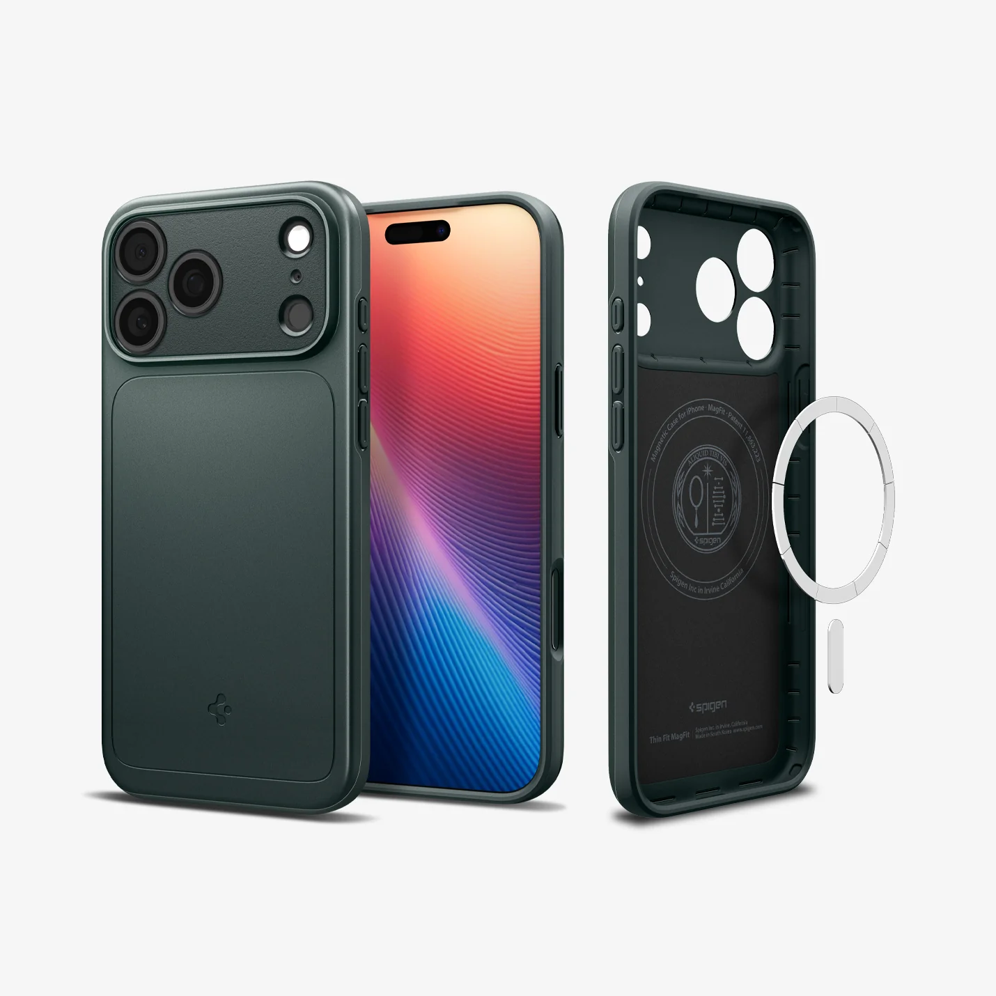 iPhone 17 Series - Thin Fit (Mag Fit) 116 iPhone 17 Series - Thin Fit (Mag Fit)