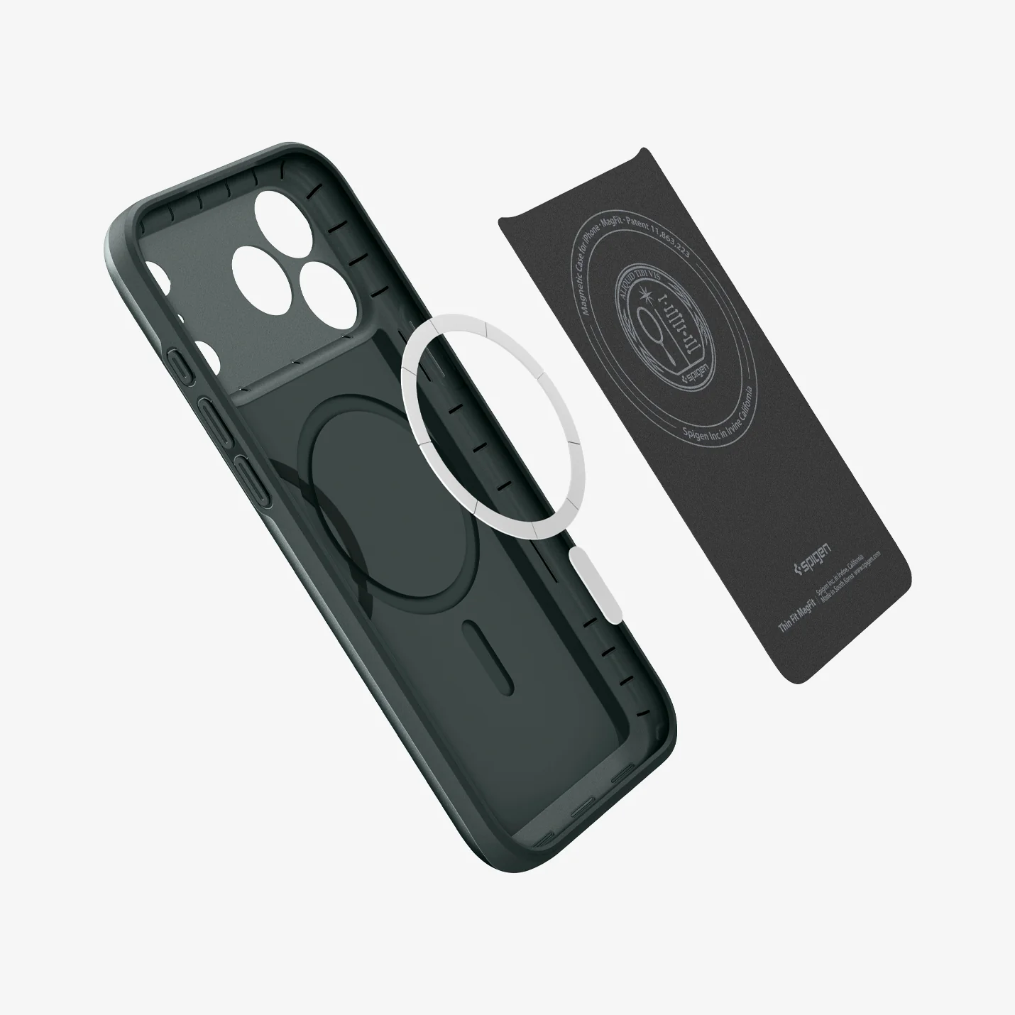 iPhone 17 Series - Thin Fit (Mag Fit) 118 iPhone 17 Series - Thin Fit (Mag Fit)