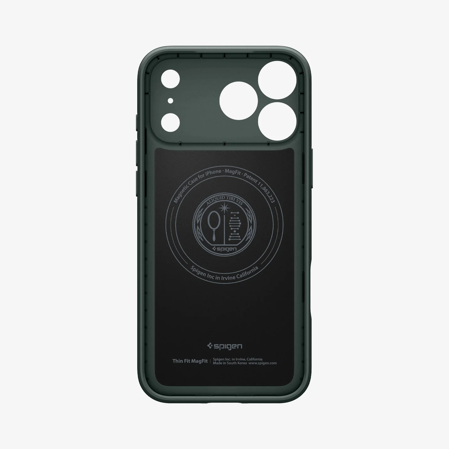 iPhone 17 Series - Thin Fit (Mag Fit) 126 iPhone 17 Series - Thin Fit (Mag Fit)