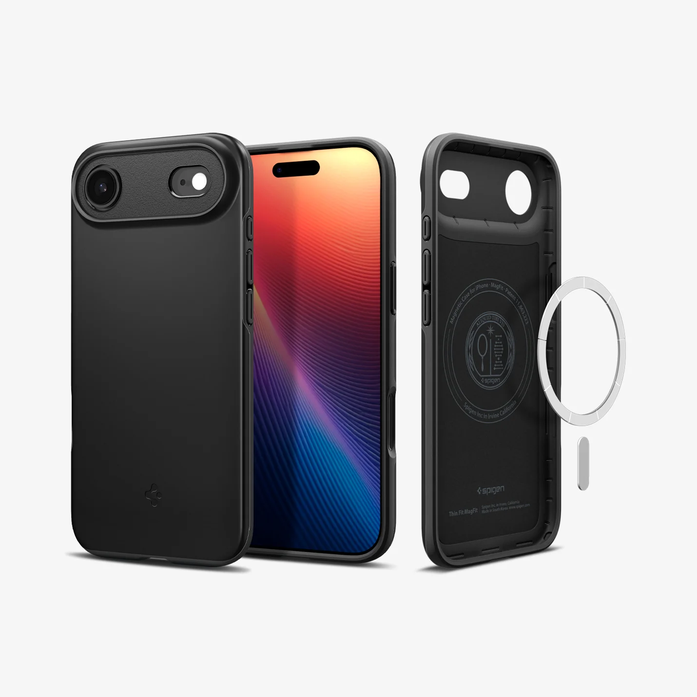 iPhone 17 Series - Thin Fit (Mag Fit) 135 iPhone 17 Series - Thin Fit (Mag Fit)