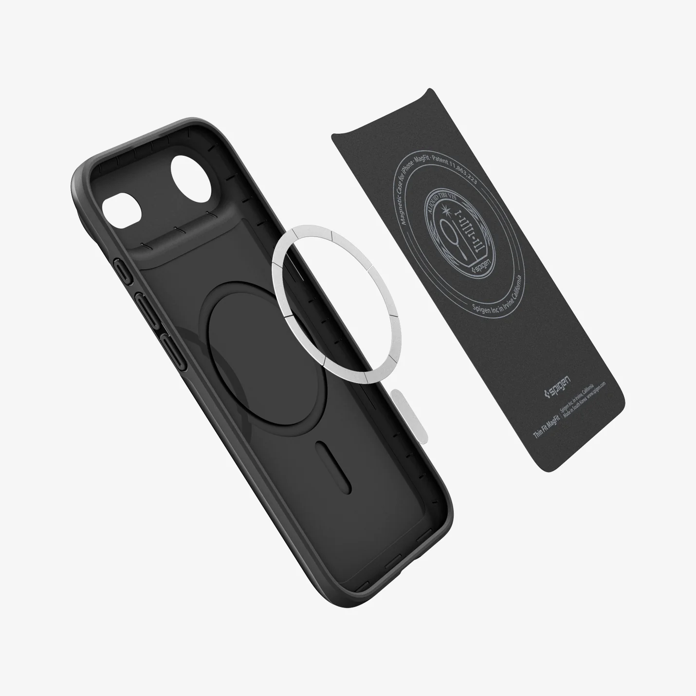iPhone 17 Series - Thin Fit (Mag Fit) 137 iPhone 17 Series - Thin Fit (Mag Fit)