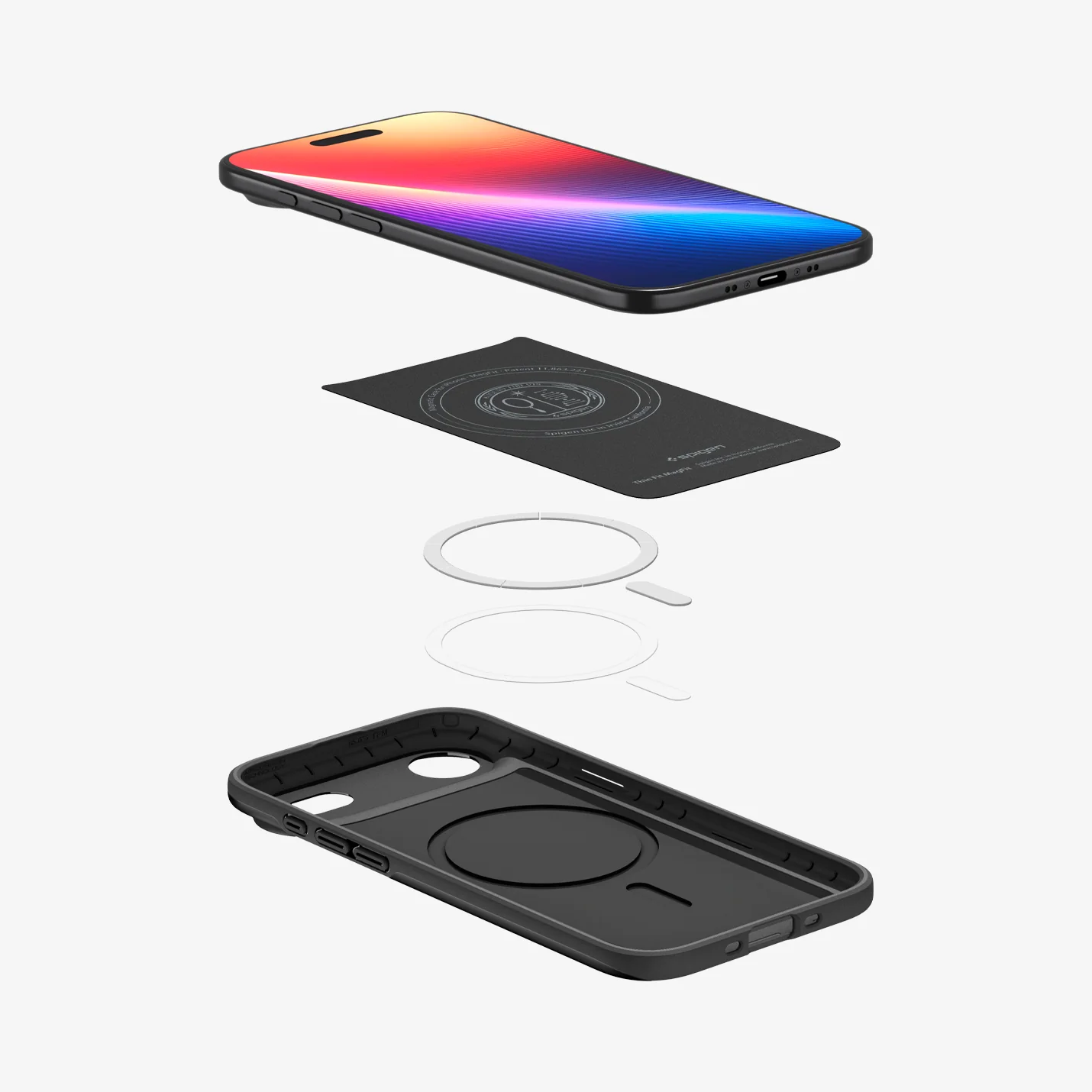 iPhone 17 Series - Thin Fit (Mag Fit) 142 iPhone 17 Series - Thin Fit (Mag Fit)