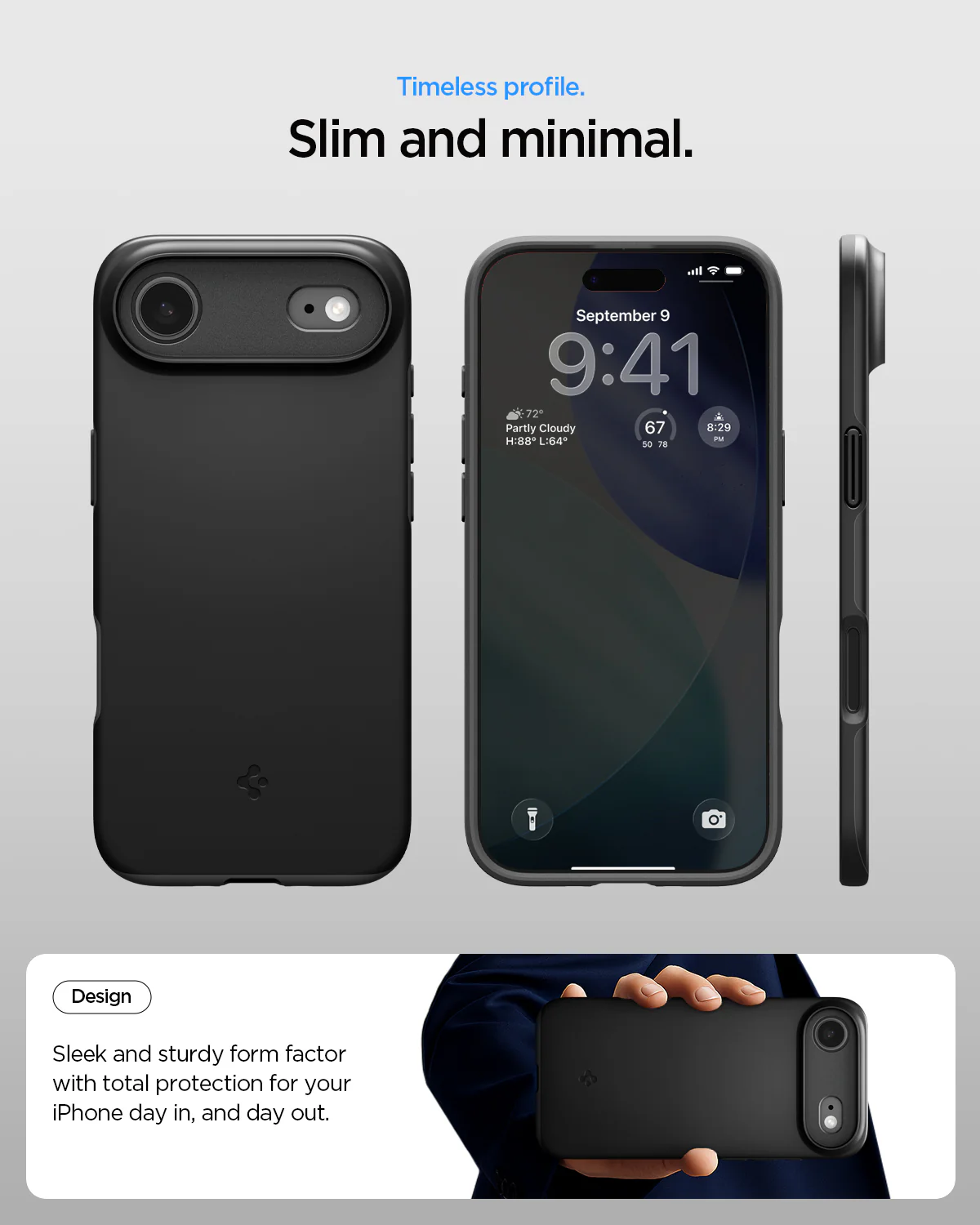 iPhone 17 Series - Thin Fit (Mag Fit) 149 iPhone 17 Series - Thin Fit (Mag Fit)