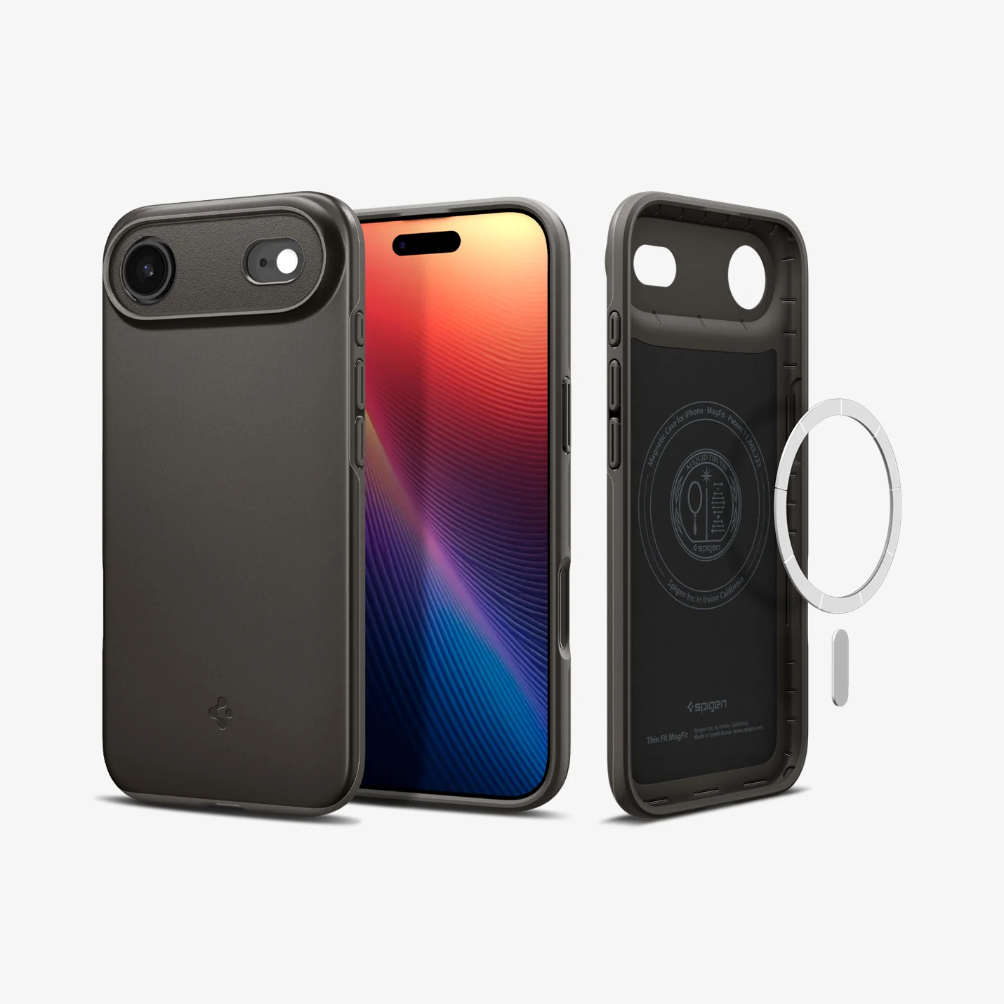 iPhone 17 Series - Thin Fit (Mag Fit) 154 iPhone 17 Series - Thin Fit (Mag Fit)