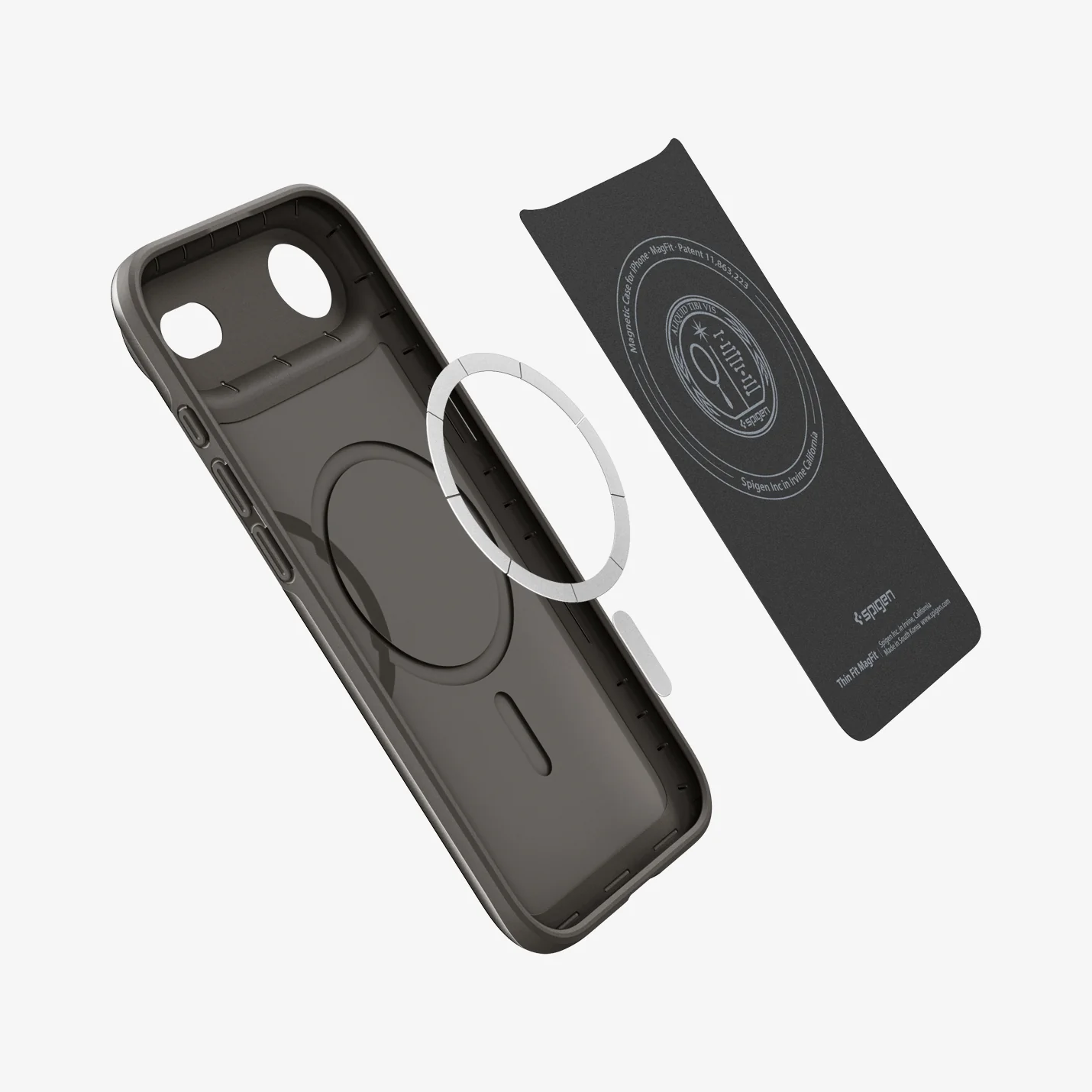 iPhone 17 Series - Thin Fit (Mag Fit) 156 iPhone 17 Series - Thin Fit (Mag Fit)
