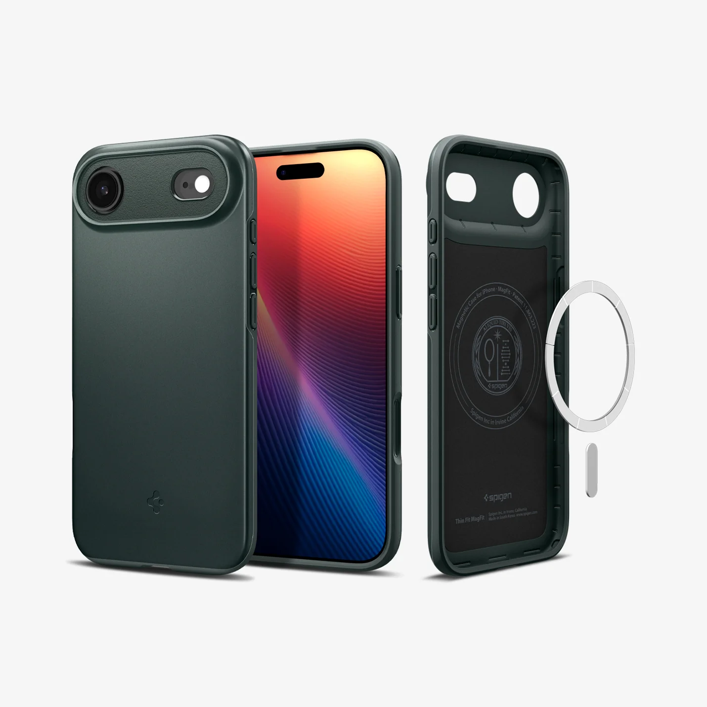 iPhone 17 Series - Thin Fit (Mag Fit) 173 iPhone 17 Series - Thin Fit (Mag Fit)