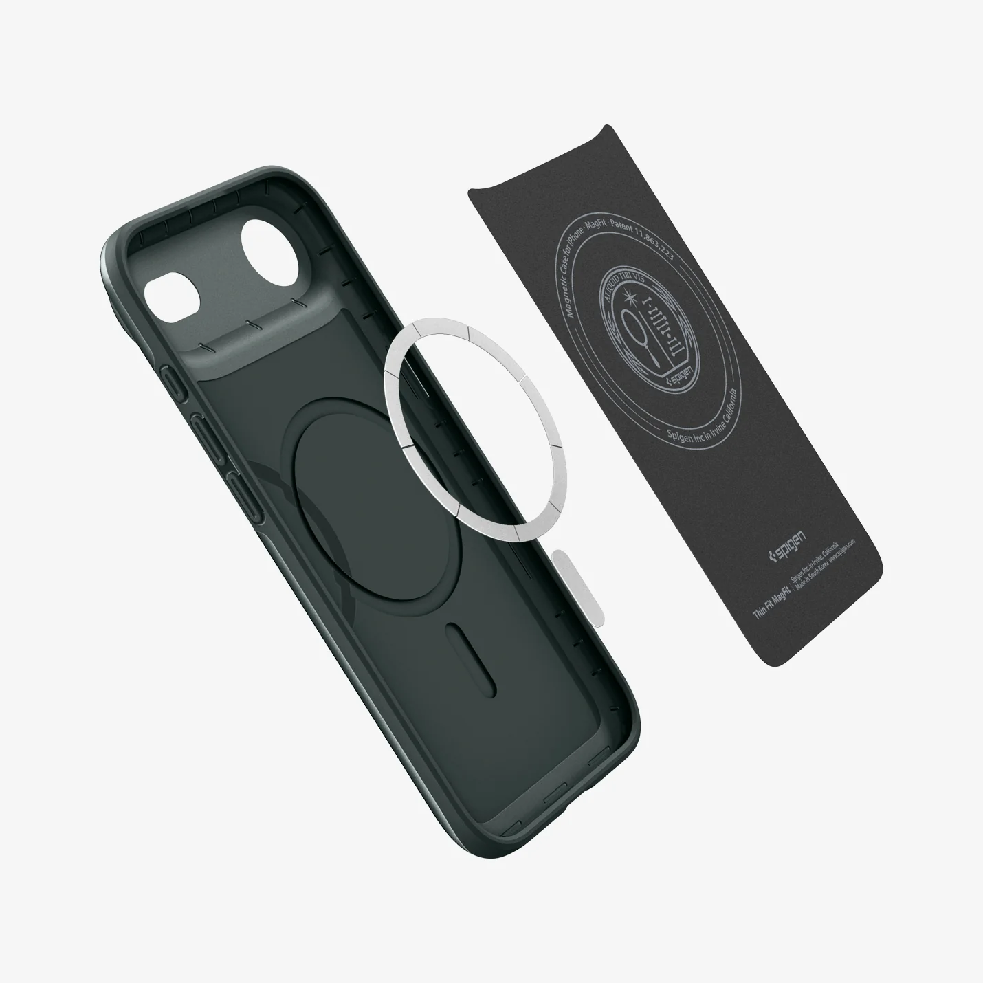 iPhone 17 Series - Thin Fit (Mag Fit) 175 iPhone 17 Series - Thin Fit (Mag Fit)