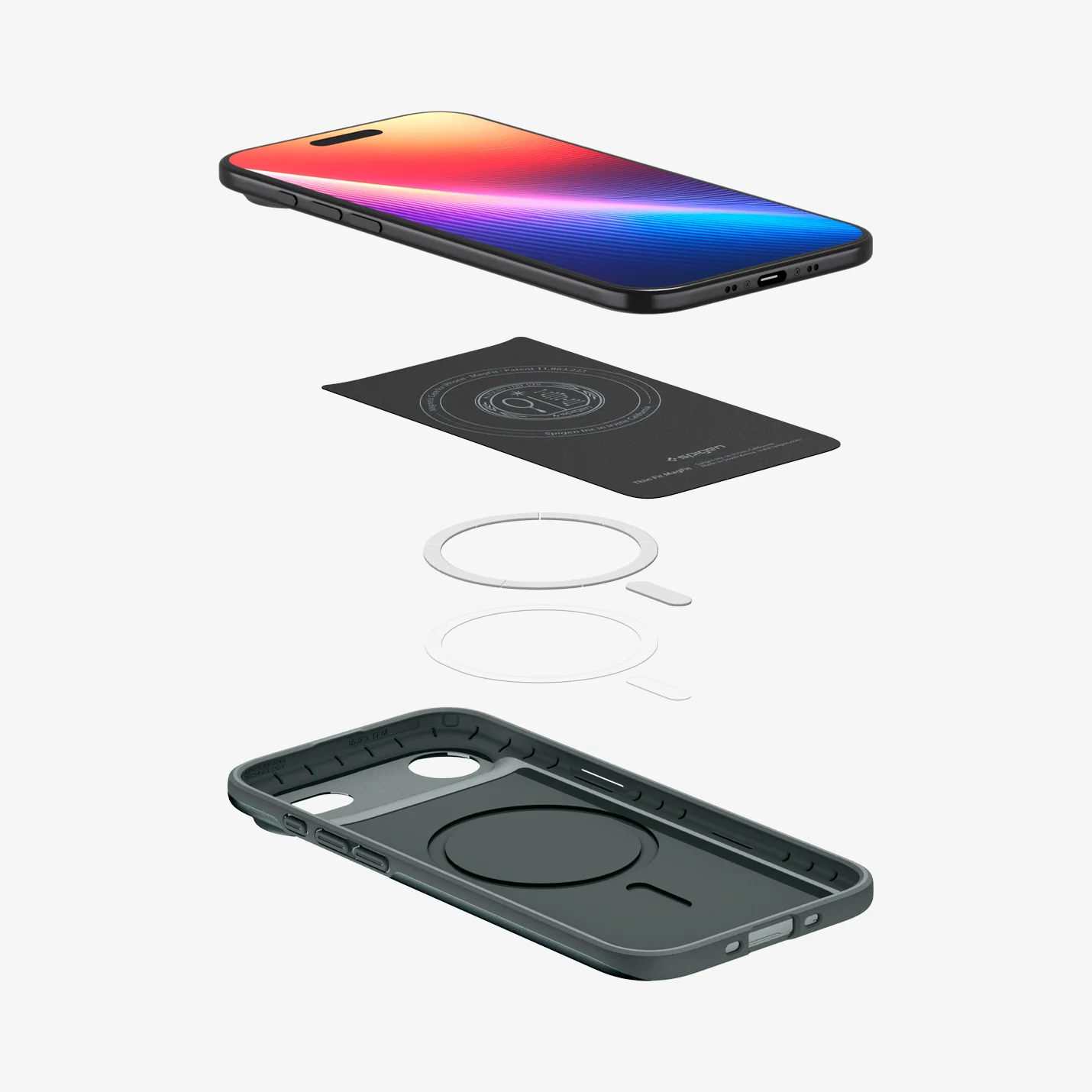 iPhone 17 Series - Thin Fit (Mag Fit) 180 iPhone 17 Series - Thin Fit (Mag Fit)