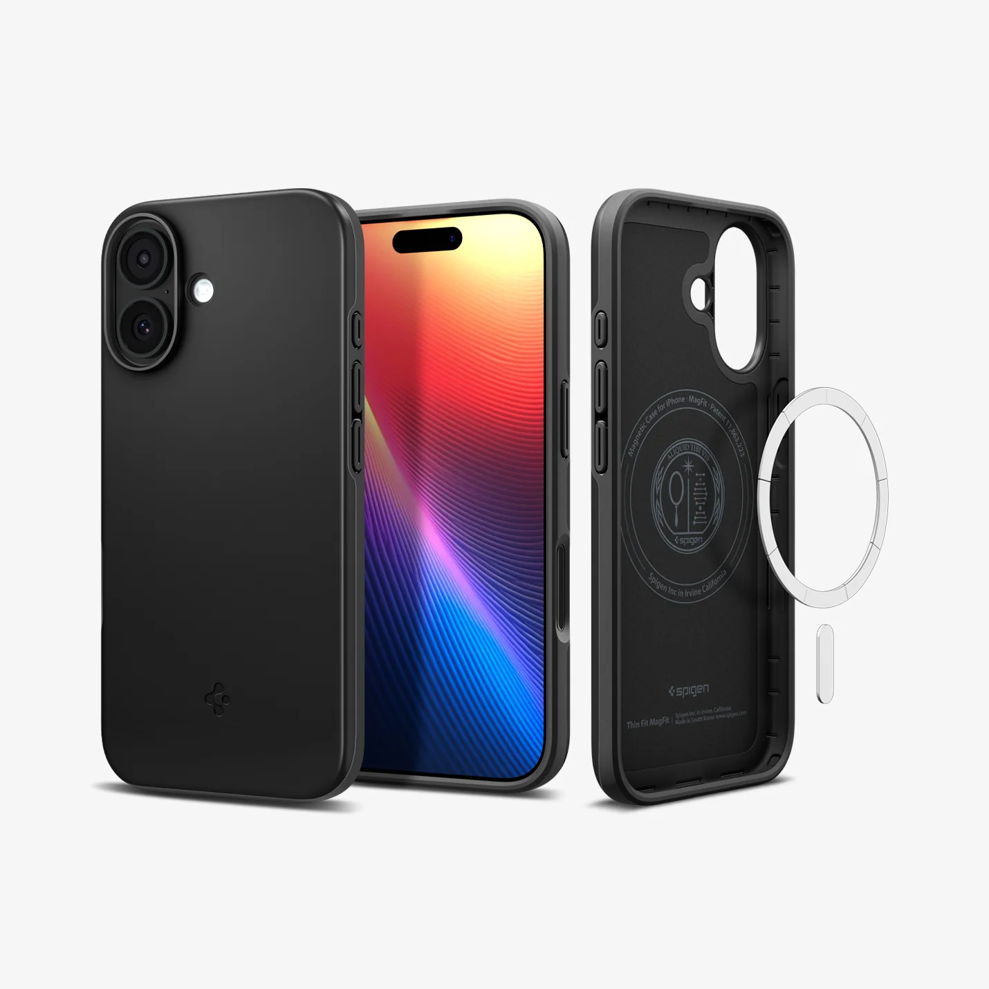 iPhone 17 Series - Thin Fit (Mag Fit) 192 iPhone 17 Series - Thin Fit (Mag Fit)