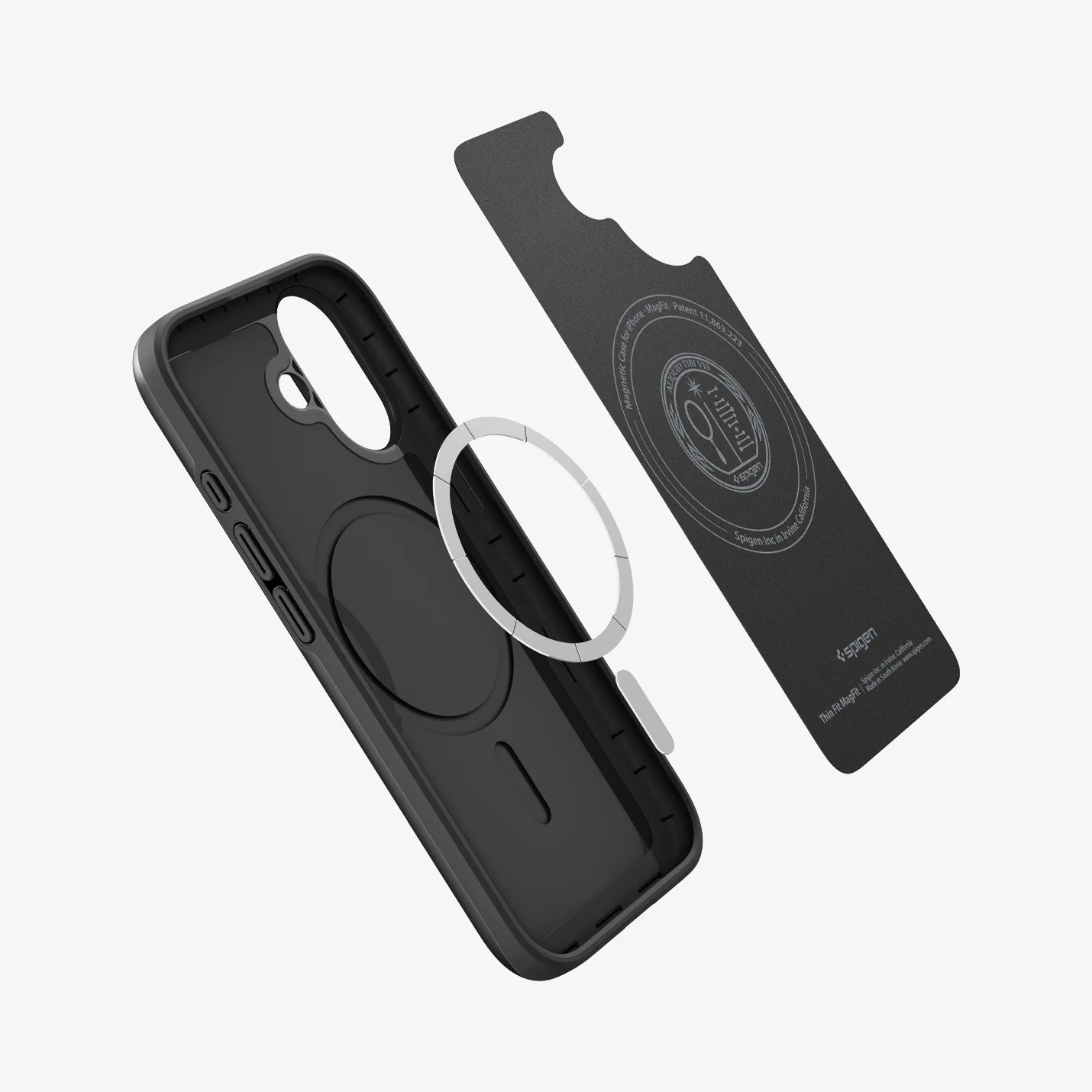 iPhone 17 Series - Thin Fit (Mag Fit) 194 iPhone 17 Series - Thin Fit (Mag Fit)