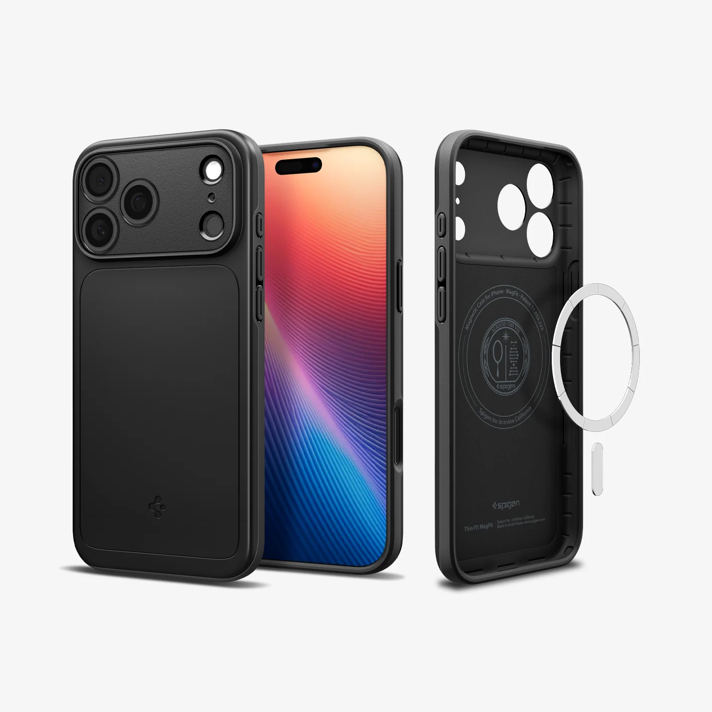 iPhone 17 Series - Thin Fit (Mag Fit) 2 iPhone 17 Series - Thin Fit (Mag Fit)