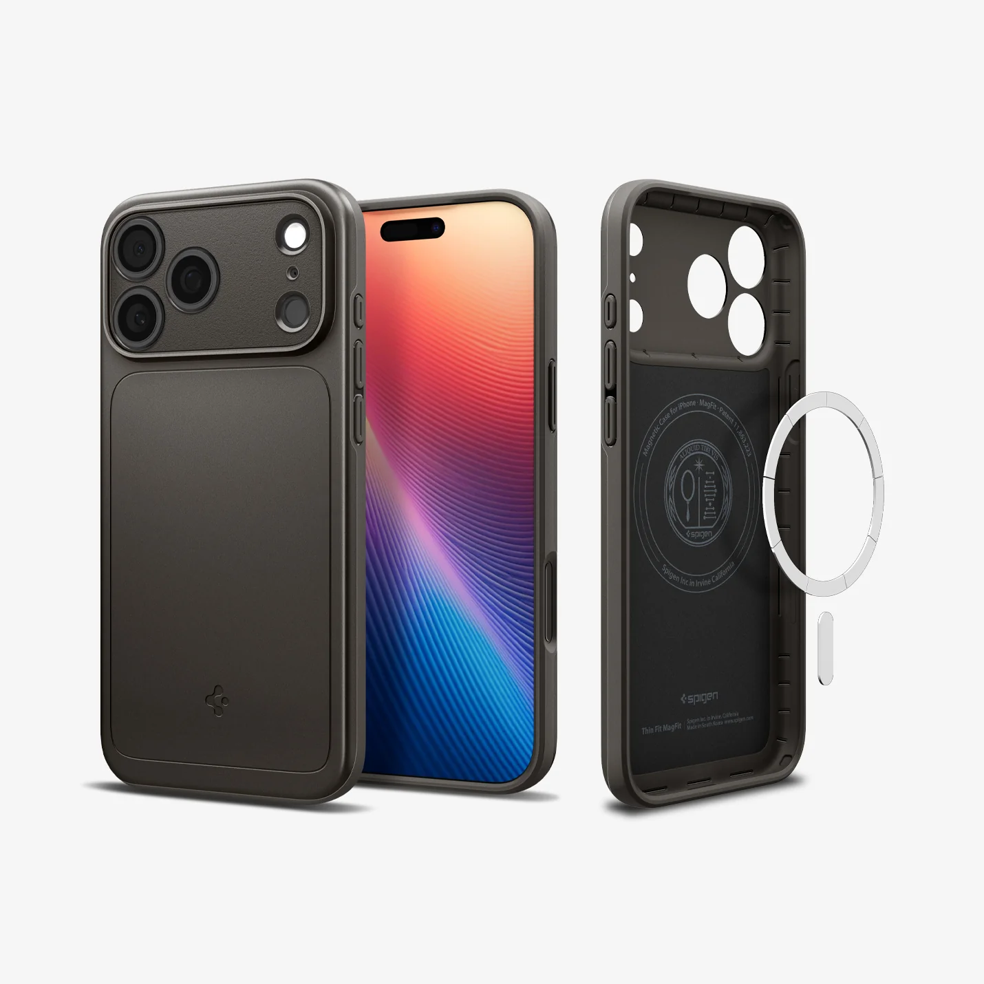 iPhone 17 Series - Thin Fit (Mag Fit) 21 iPhone 17 Series - Thin Fit (Mag Fit)