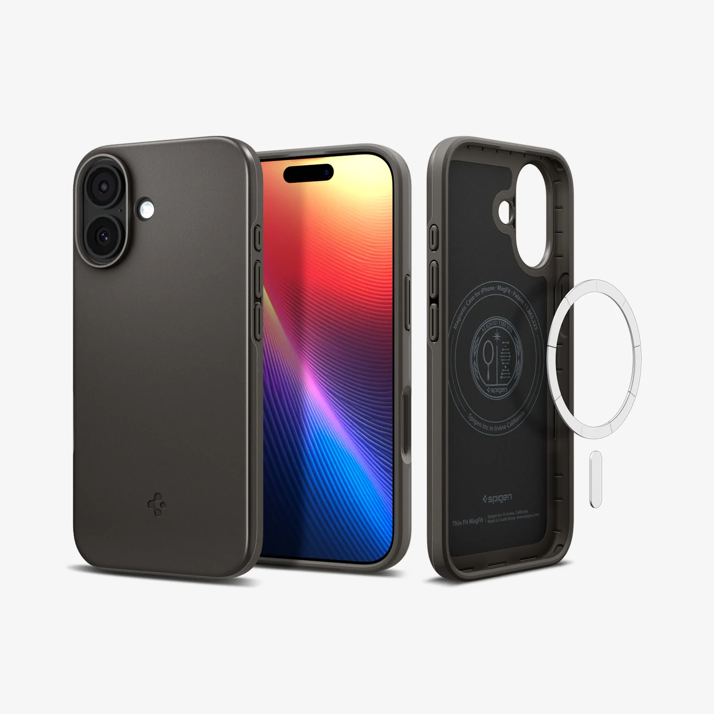 iPhone 17 Series - Thin Fit (Mag Fit) 211 iPhone 17 Series - Thin Fit (Mag Fit)
