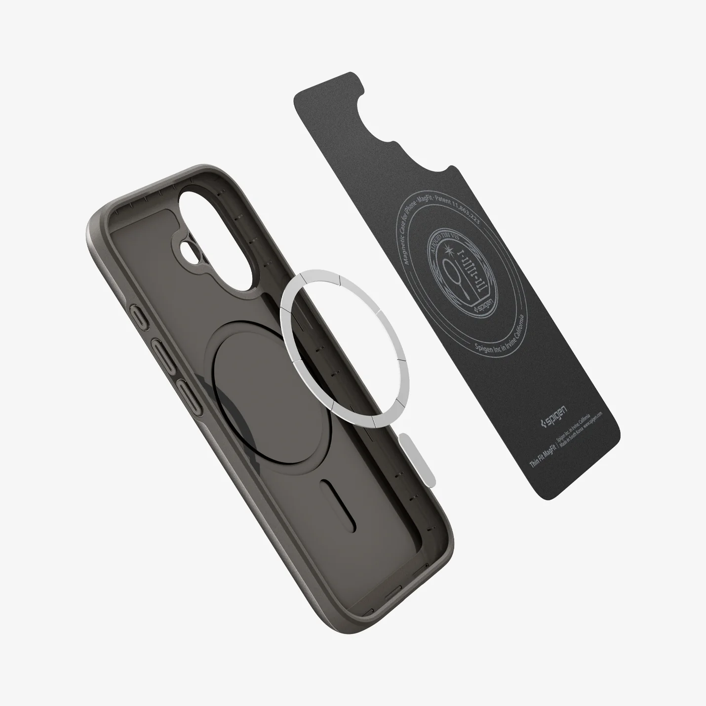 iPhone 17 Series - Thin Fit (Mag Fit) 213 iPhone 17 Series - Thin Fit (Mag Fit)