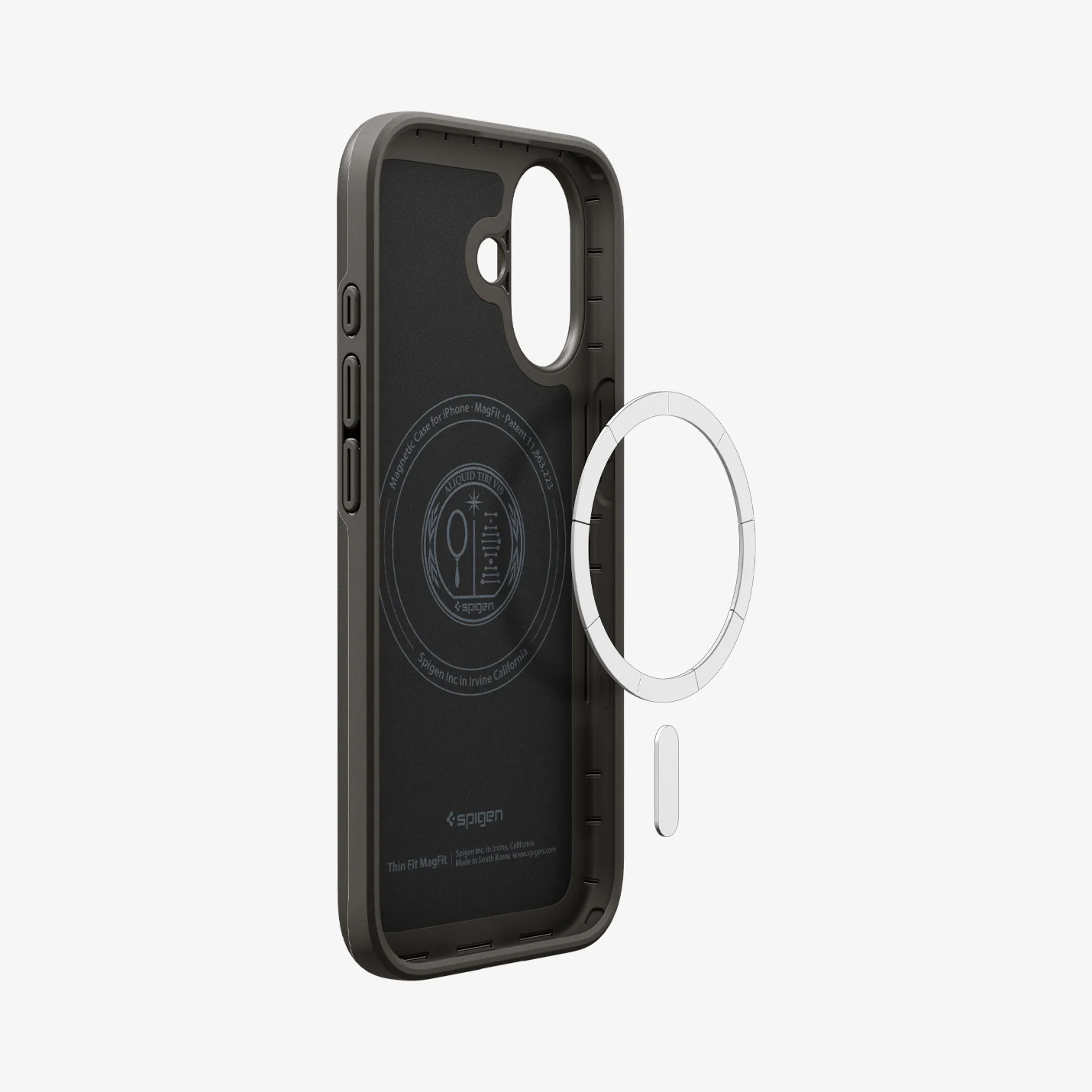 iPhone 17 Series - Thin Fit (Mag Fit) 215 iPhone 17 Series - Thin Fit (Mag Fit)