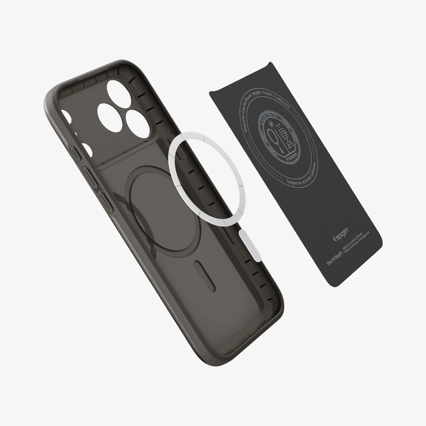 iPhone 17 Series - Thin Fit (Mag Fit) 23 iPhone 17 Series - Thin Fit (Mag Fit)