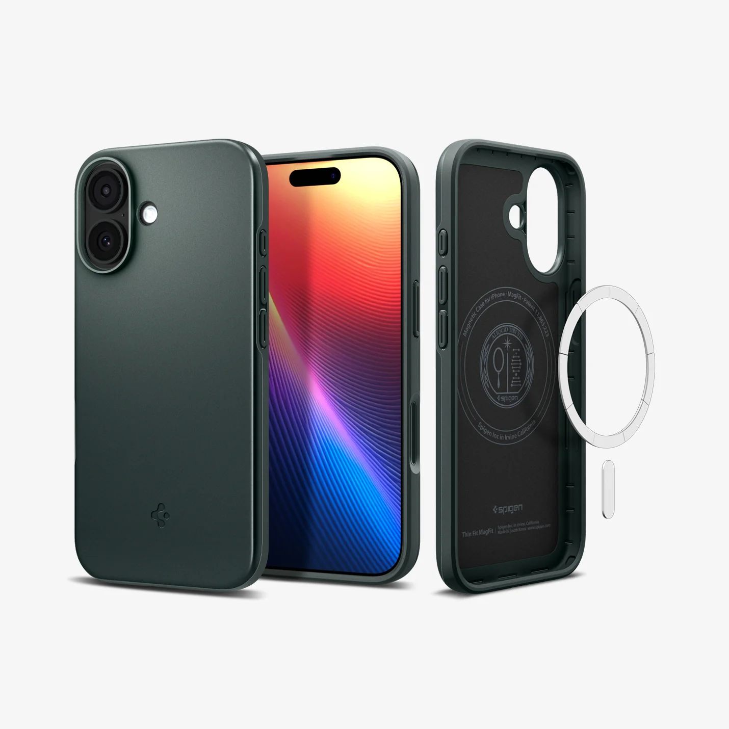 iPhone 17 Series - Thin Fit (Mag Fit) 230 iPhone 17 Series - Thin Fit (Mag Fit)