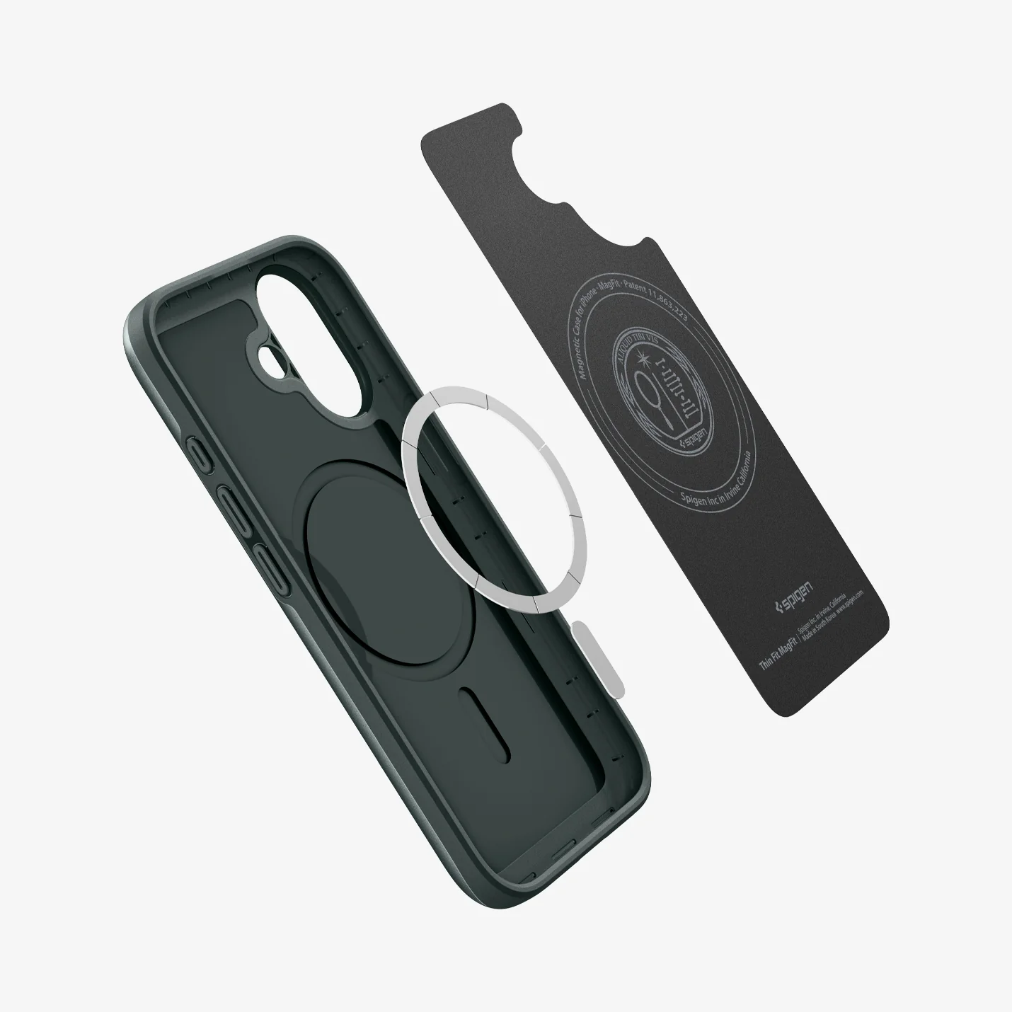 iPhone 17 Series - Thin Fit (Mag Fit) 232 iPhone 17 Series - Thin Fit (Mag Fit)