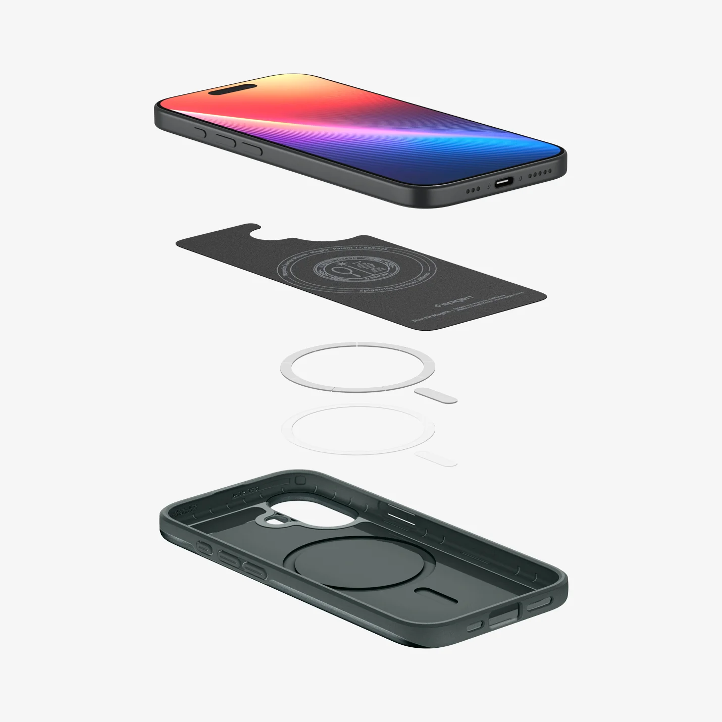 iPhone 17 Series - Thin Fit (Mag Fit) 237 iPhone 17 Series - Thin Fit (Mag Fit)