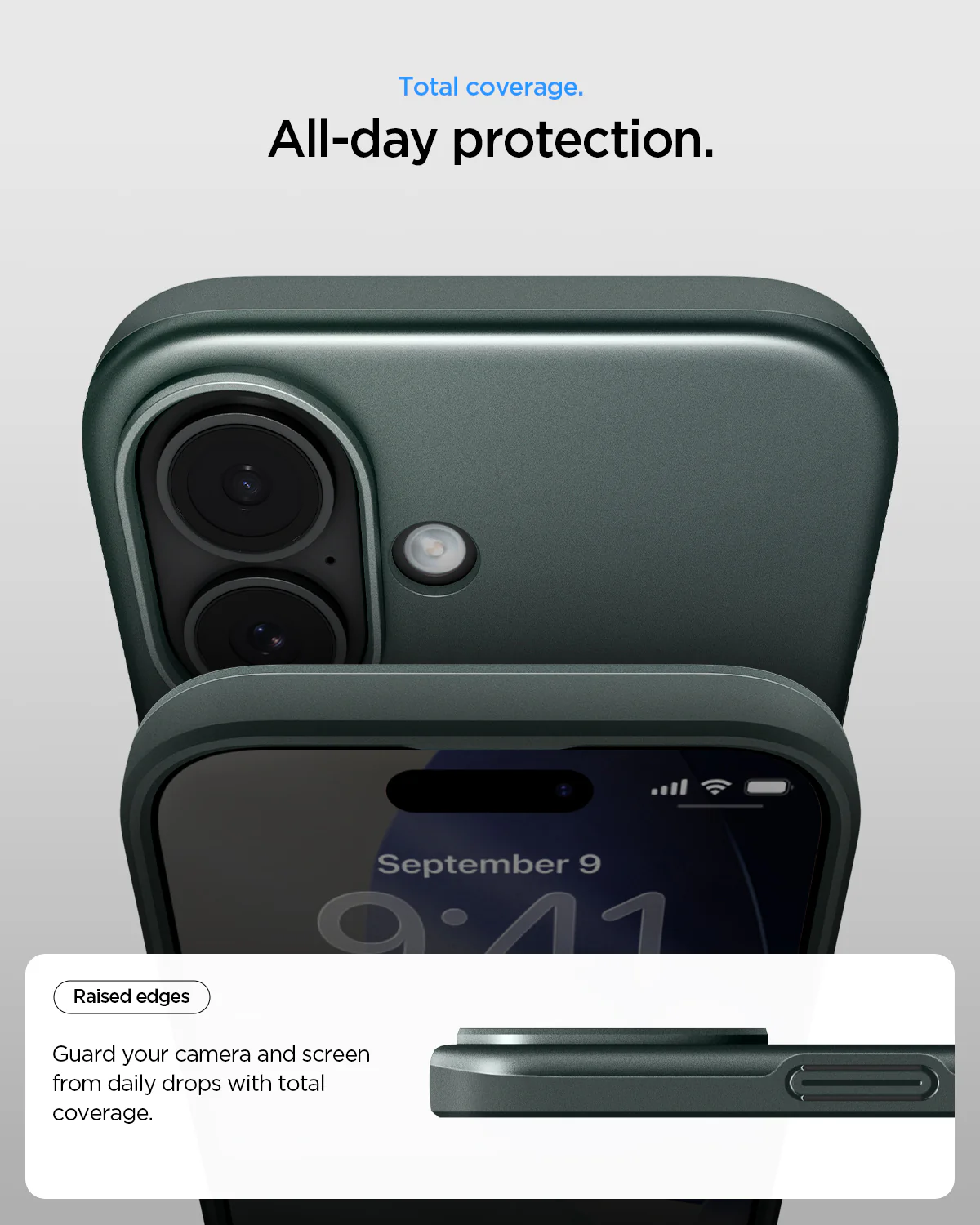 iPhone 17 Series - Thin Fit (Mag Fit) 245 iPhone 17 Series - Thin Fit (Mag Fit)