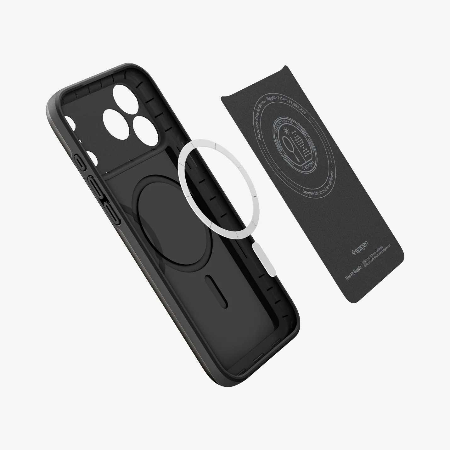 iPhone 17 Series - Thin Fit (Mag Fit) 4 iPhone 17 Series - Thin Fit (Mag Fit)