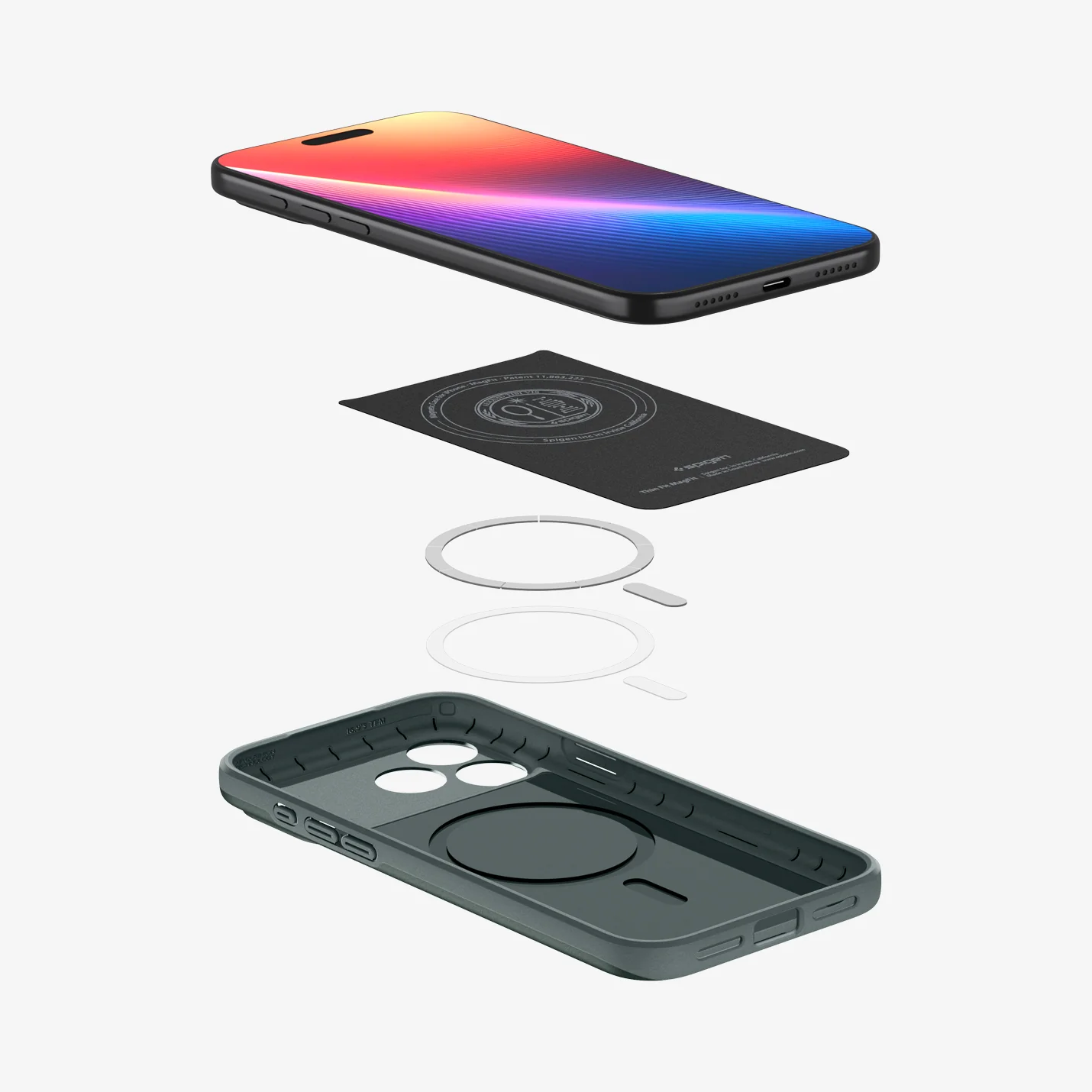 iPhone 17 Series - Thin Fit (Mag Fit) 47 iPhone 17 Series - Thin Fit (Mag Fit)