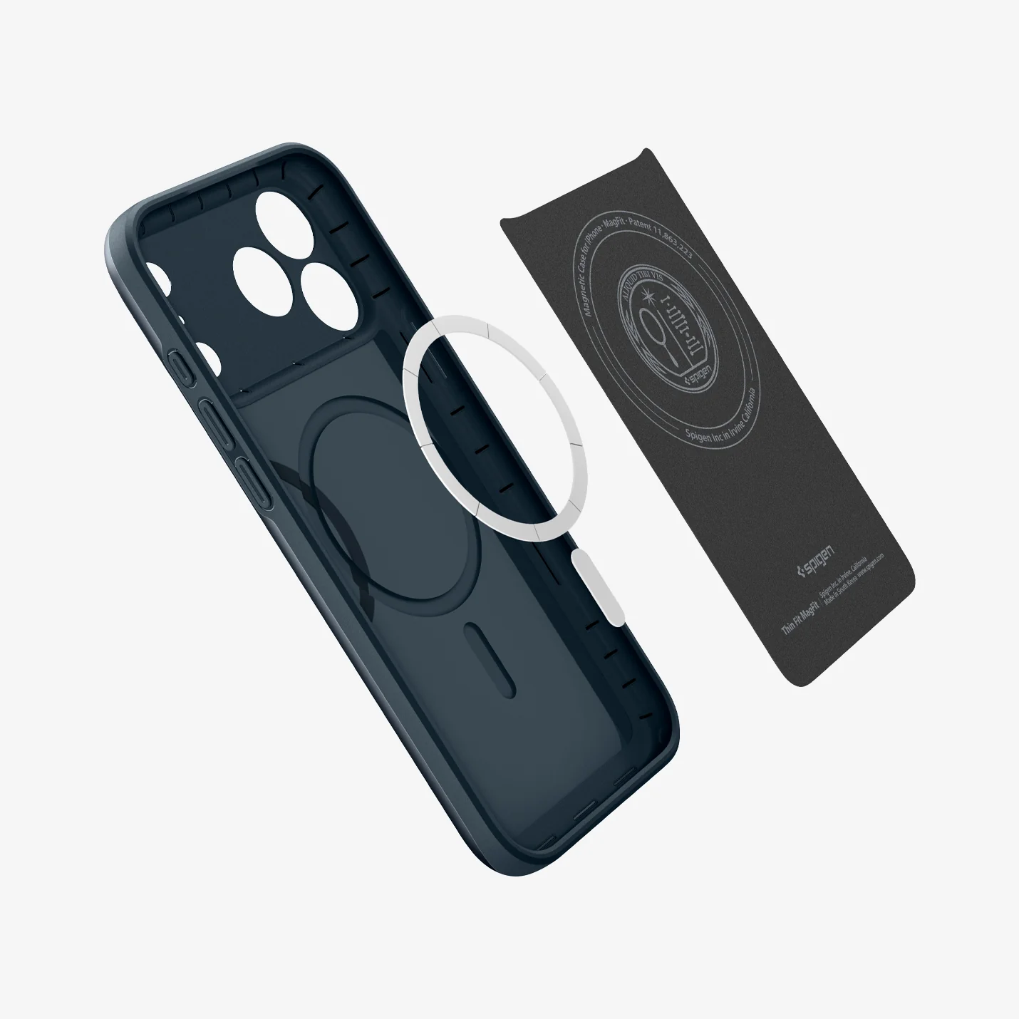 iPhone 17 Series - Thin Fit (Mag Fit) 61 iPhone 17 Series - Thin Fit (Mag Fit)