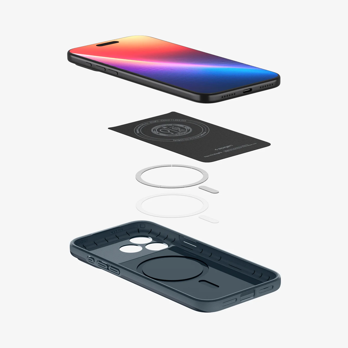 iPhone 17 Series - Thin Fit (Mag Fit) 66 iPhone 17 Series - Thin Fit (Mag Fit)