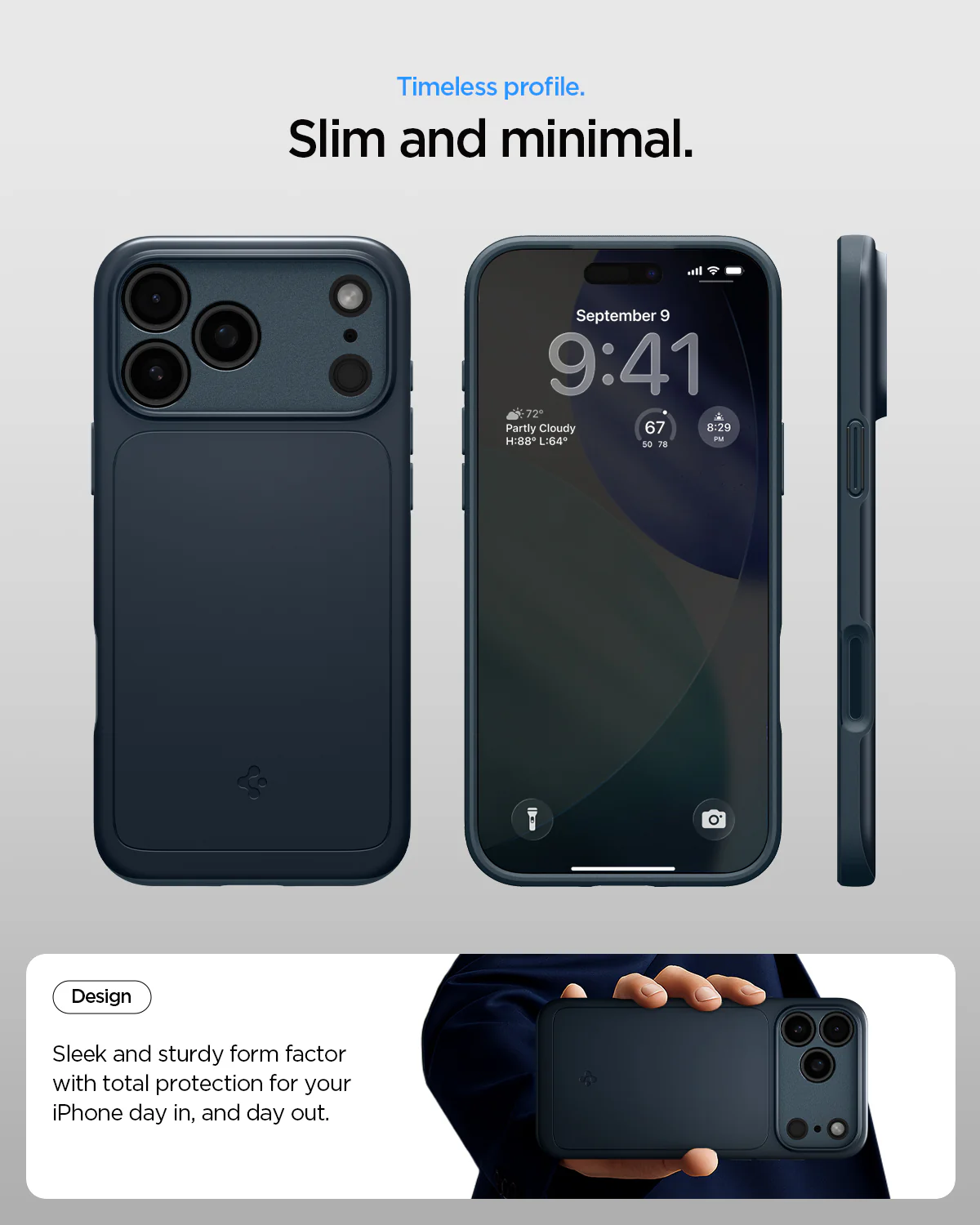 iPhone 17 Series - Thin Fit (Mag Fit) 73 iPhone 17 Series - Thin Fit (Mag Fit)