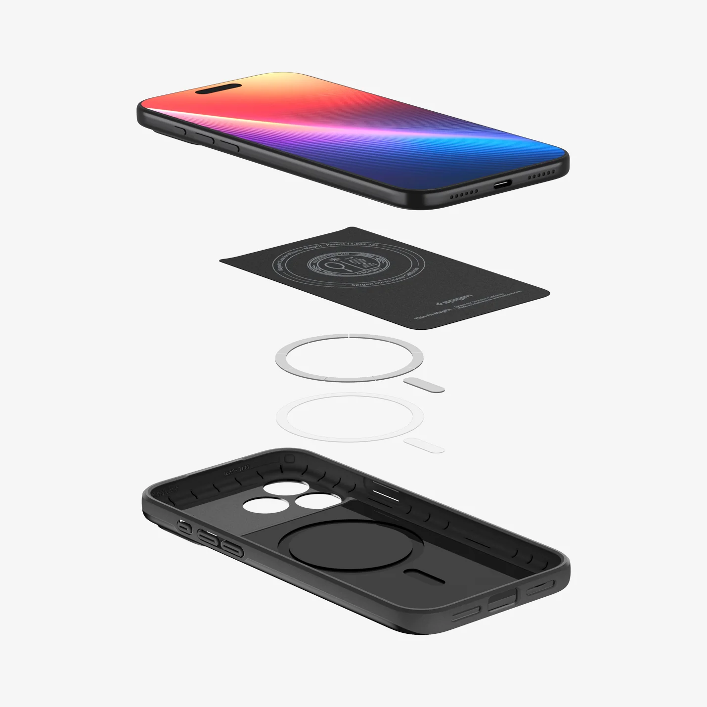 iPhone 17 Series - Thin Fit (Mag Fit) 9 iPhone 17 Series - Thin Fit (Mag Fit)