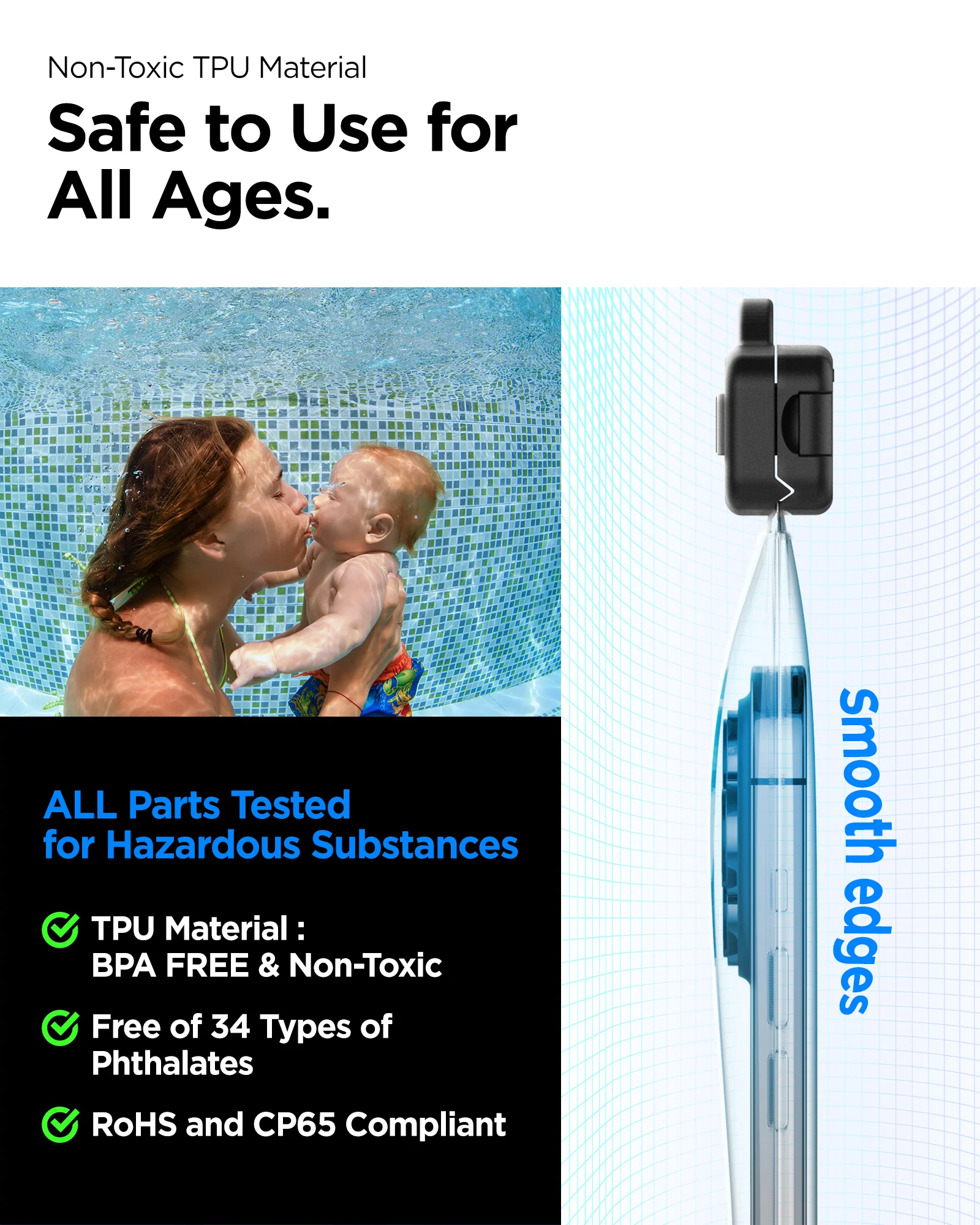 AquaShield Waterproof Floating Case (2 Pack) | A610 18 AquaShield Waterproof Floating Case (2 Pack) | A610