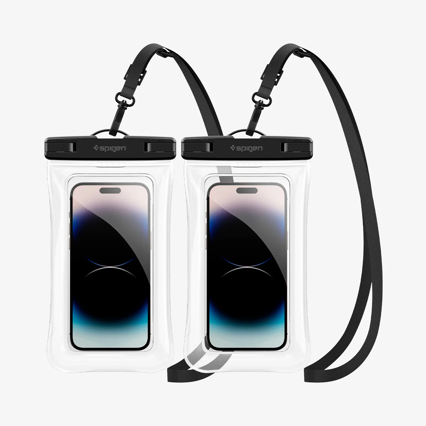AquaShield Waterproof Floating Case (2 Pack) | A610 20 AquaShield Waterproof Floating Case (2 Pack) | A610
