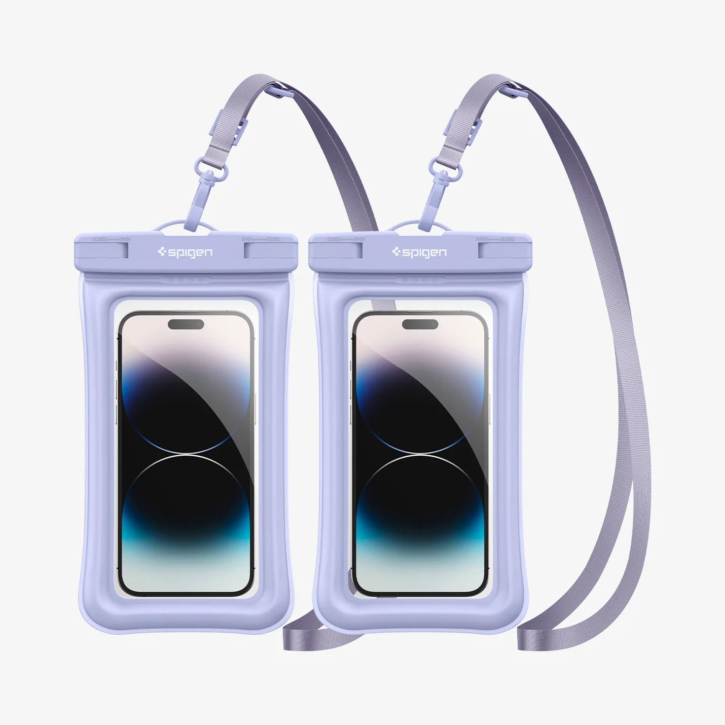 AquaShield Waterproof Floating Case (2 Pack) | A610 41 AquaShield Waterproof Floating Case (2 Pack) | A610