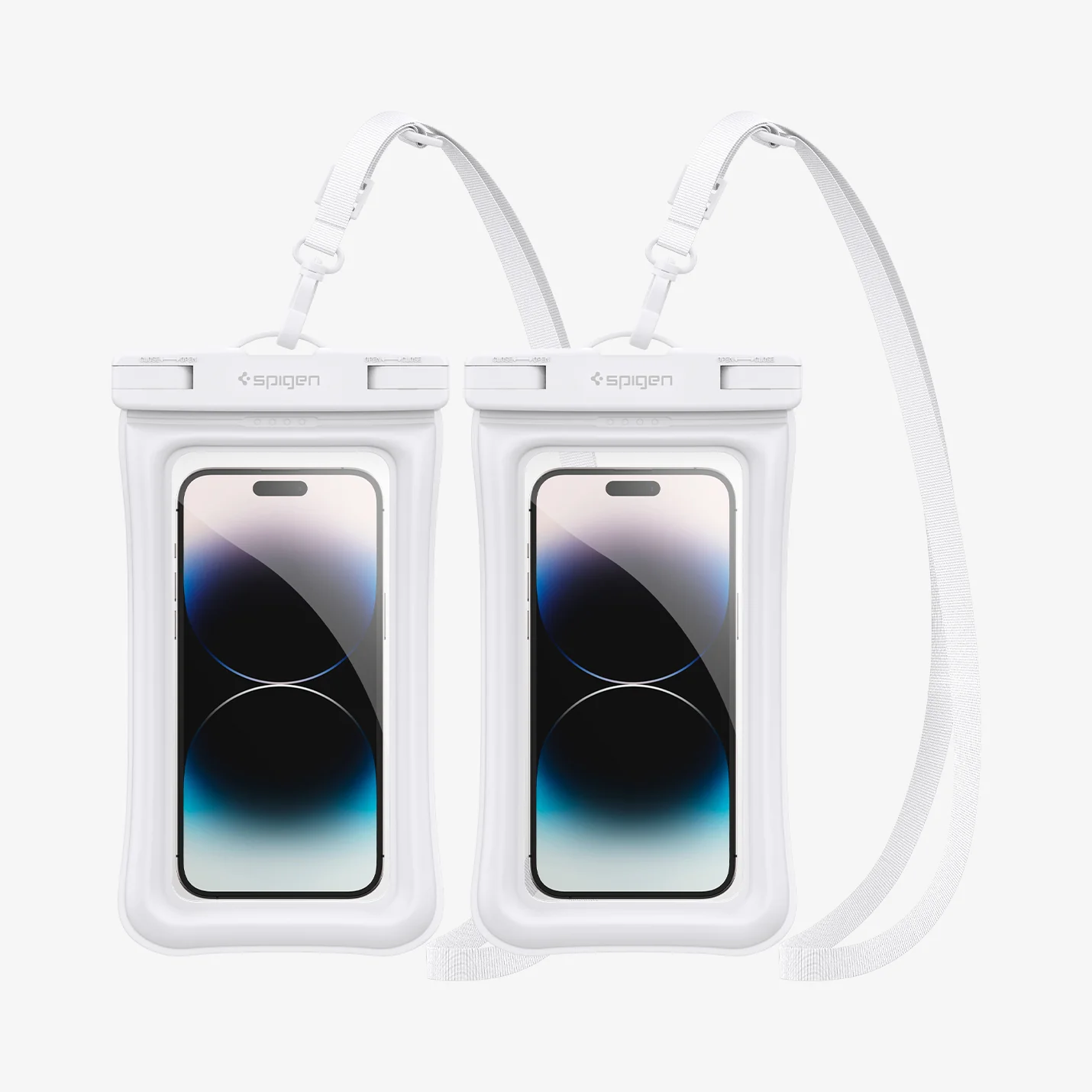 AquaShield Waterproof Floating Case (2 Pack) | A610 60 AquaShield Waterproof Floating Case (2 Pack) | A610