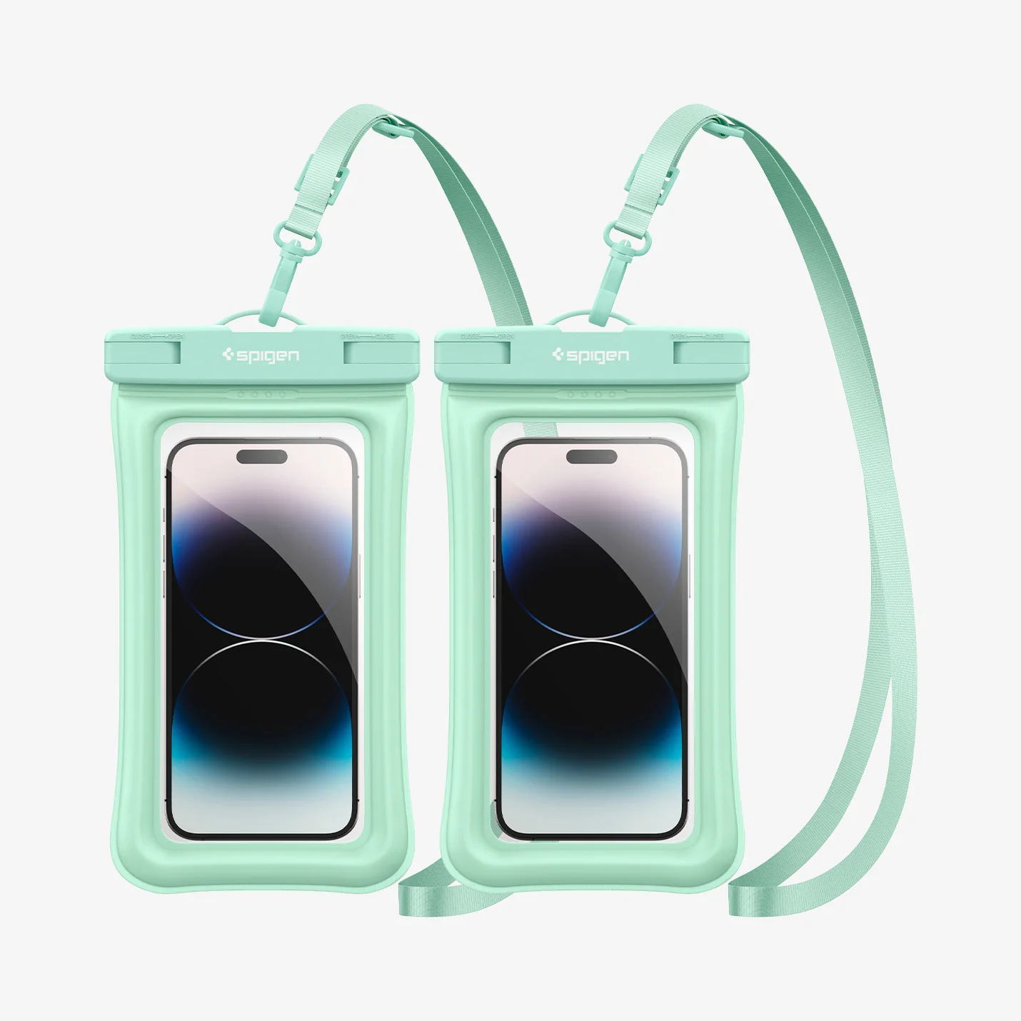 AquaShield Waterproof Floating Case (2 Pack) | A610 81 AquaShield Waterproof Floating Case (2 Pack) | A610