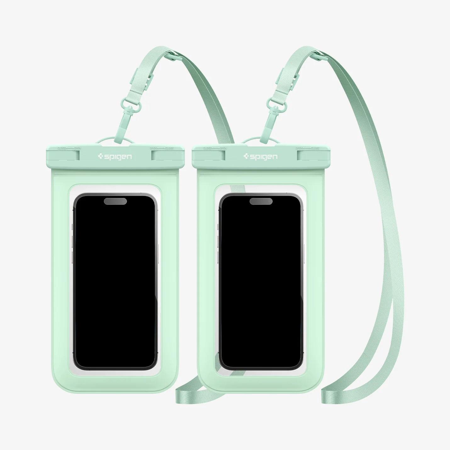 AquaShield Waterproof Case (2 Pack) | A601 24 AquaShield Waterproof Case (2 Pack) | A601
