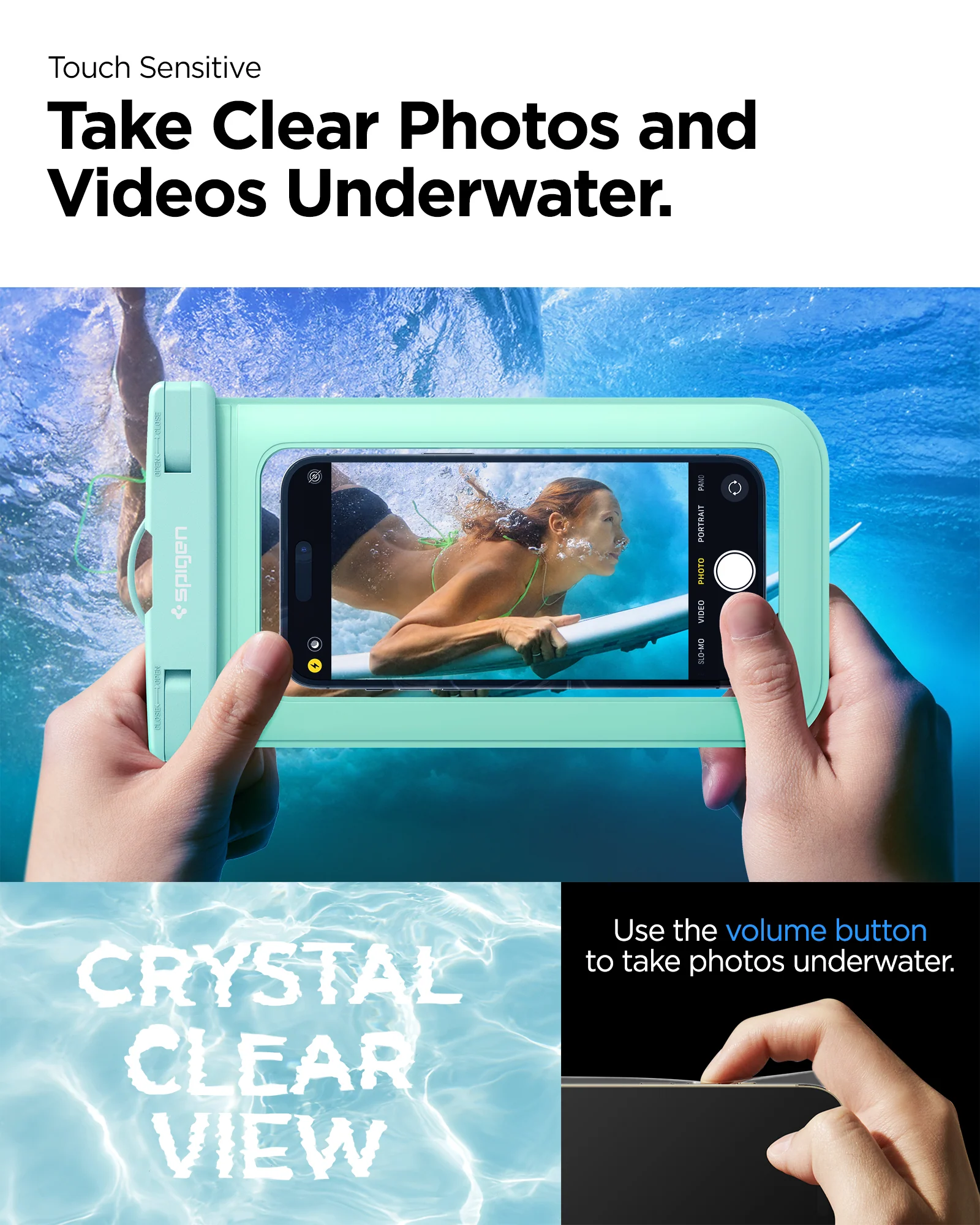 AquaShield Waterproof Case (2 Pack) | A601 37 AquaShield Waterproof Case (2 Pack) | A601