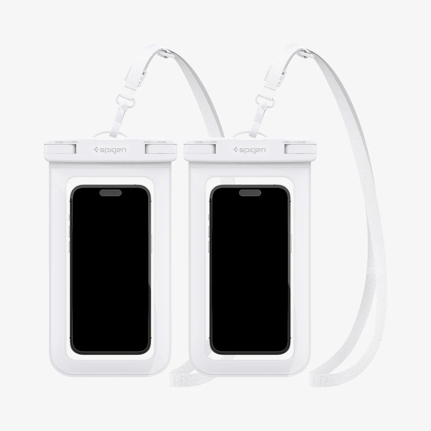 AquaShield Waterproof Case (2 Pack) | A601 43 AquaShield Waterproof Case (2 Pack) | A601