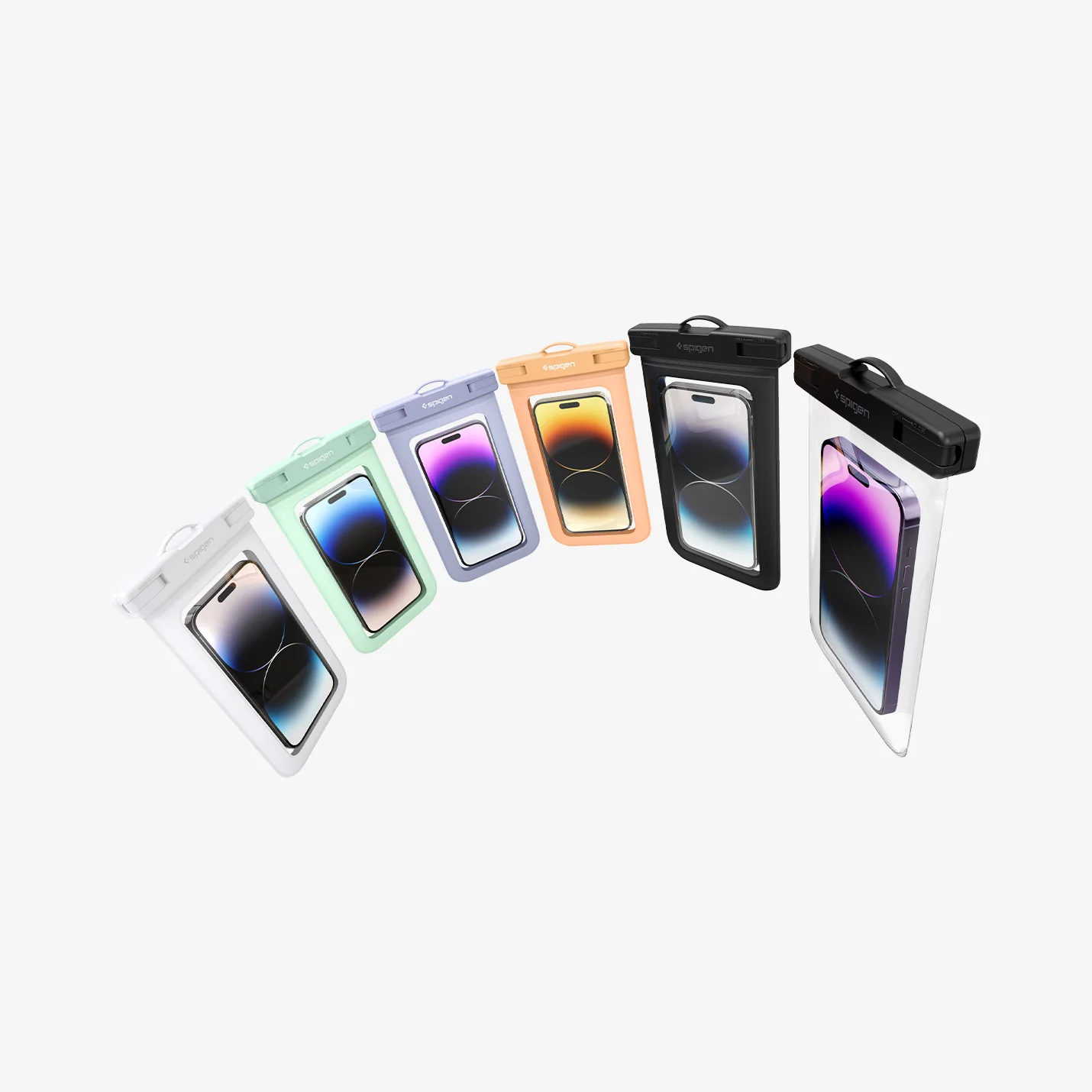 AquaShield Waterproof Case (2 Pack) | A601 50 AquaShield Waterproof Case (2 Pack) | A601