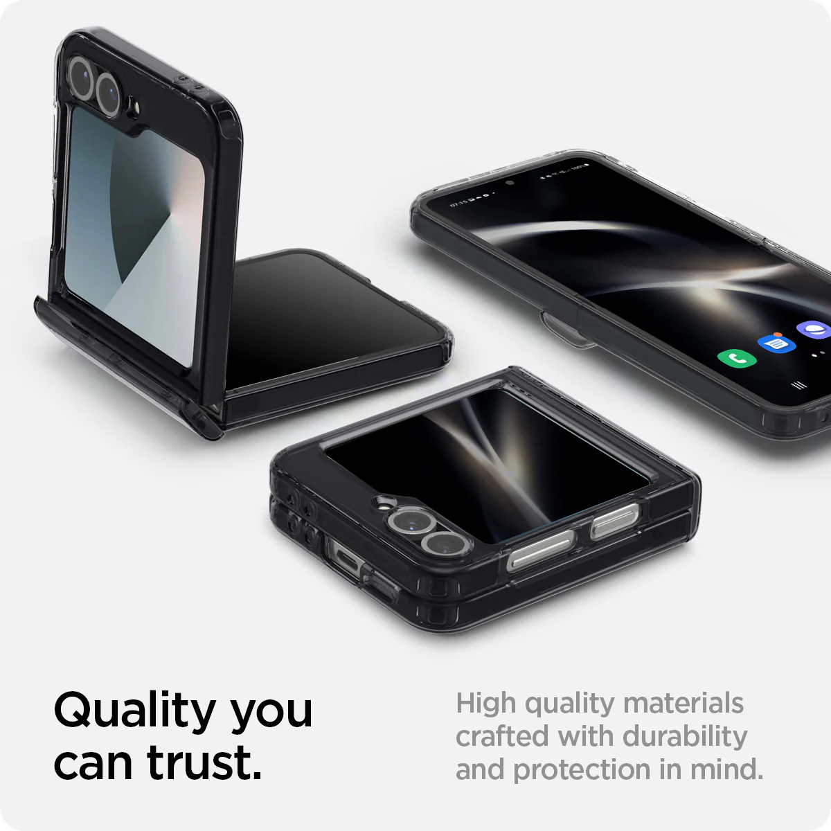 Galaxy Z Flip 6 Series - Ultra Hybrid Pro Zero One 16 Galaxy Z Flip 6 Series - Ultra Hybrid Pro Zero One