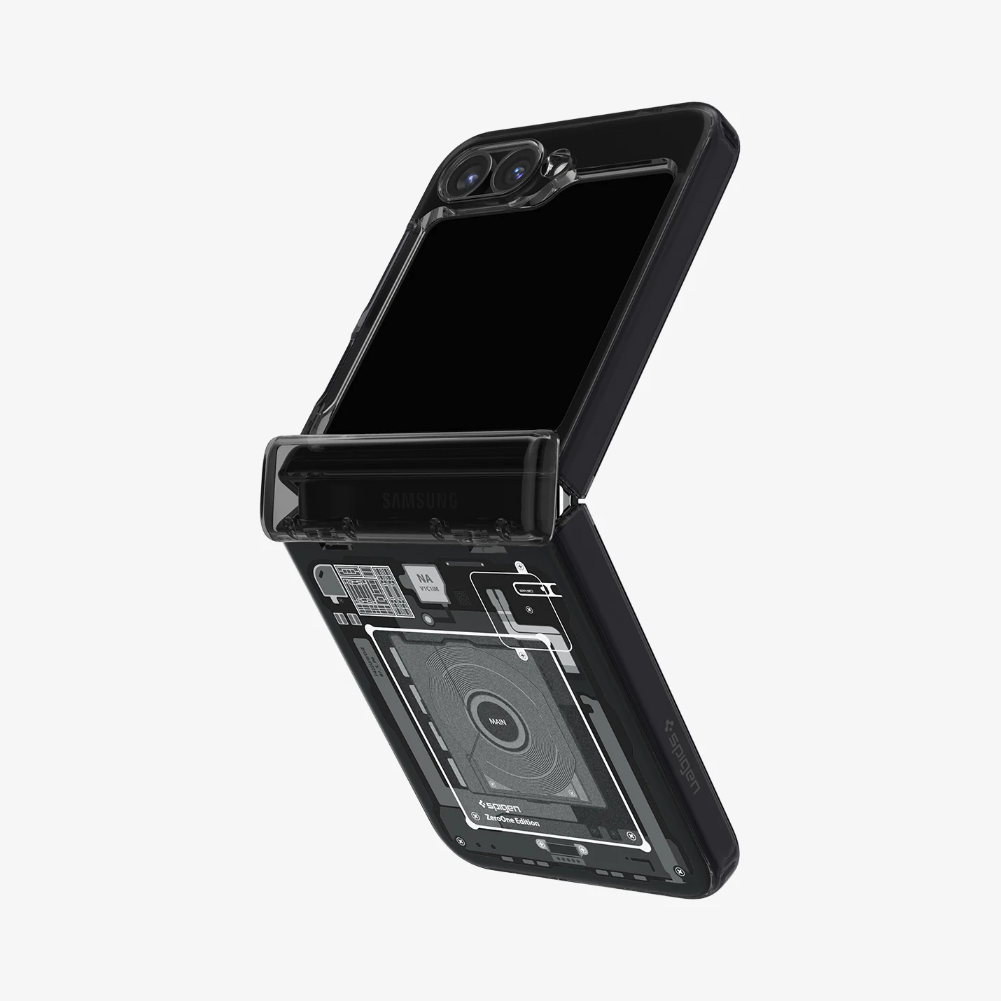 Galaxy Z Flip 6 Series - Ultra Hybrid Pro Zero One 4 Galaxy Z Flip 6 Series - Ultra Hybrid Pro Zero One