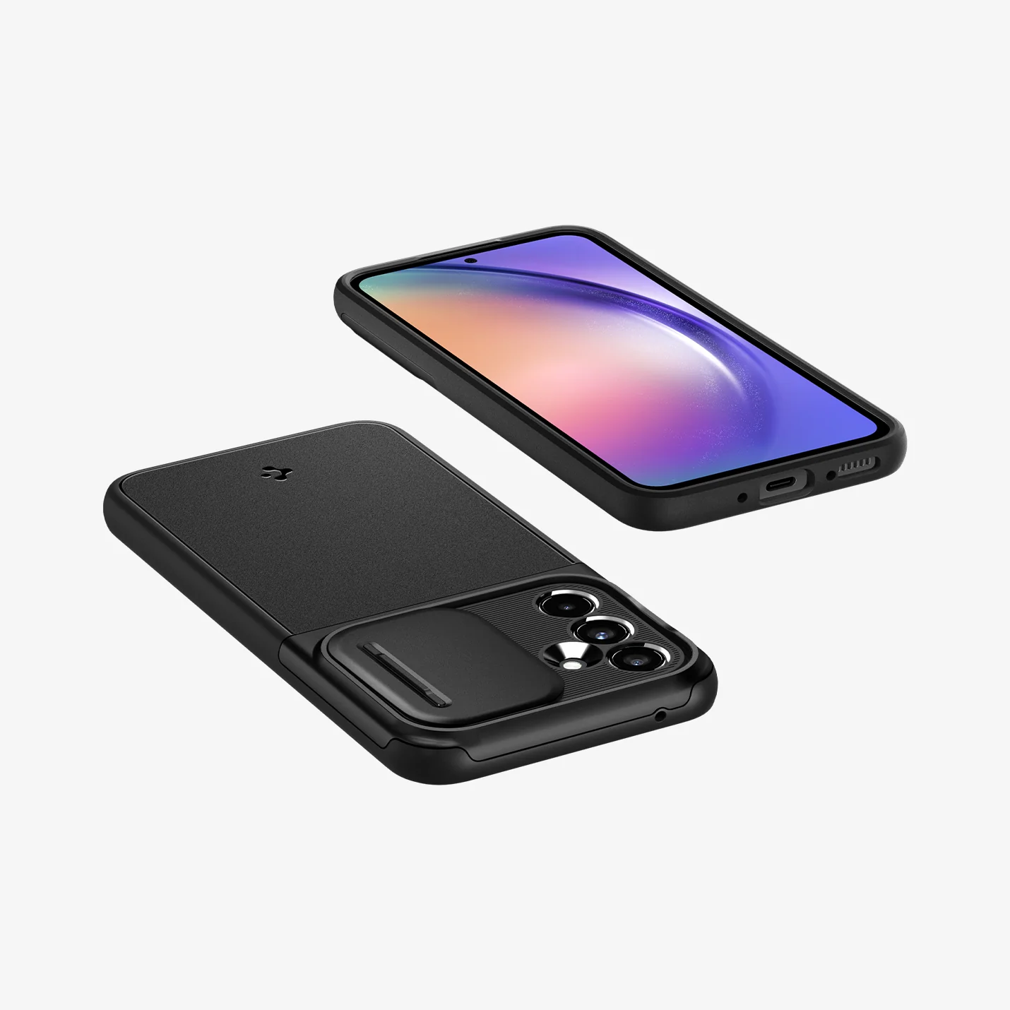 Galaxy A Series - Optik Armor 10 Galaxy A Series - Optik Armor