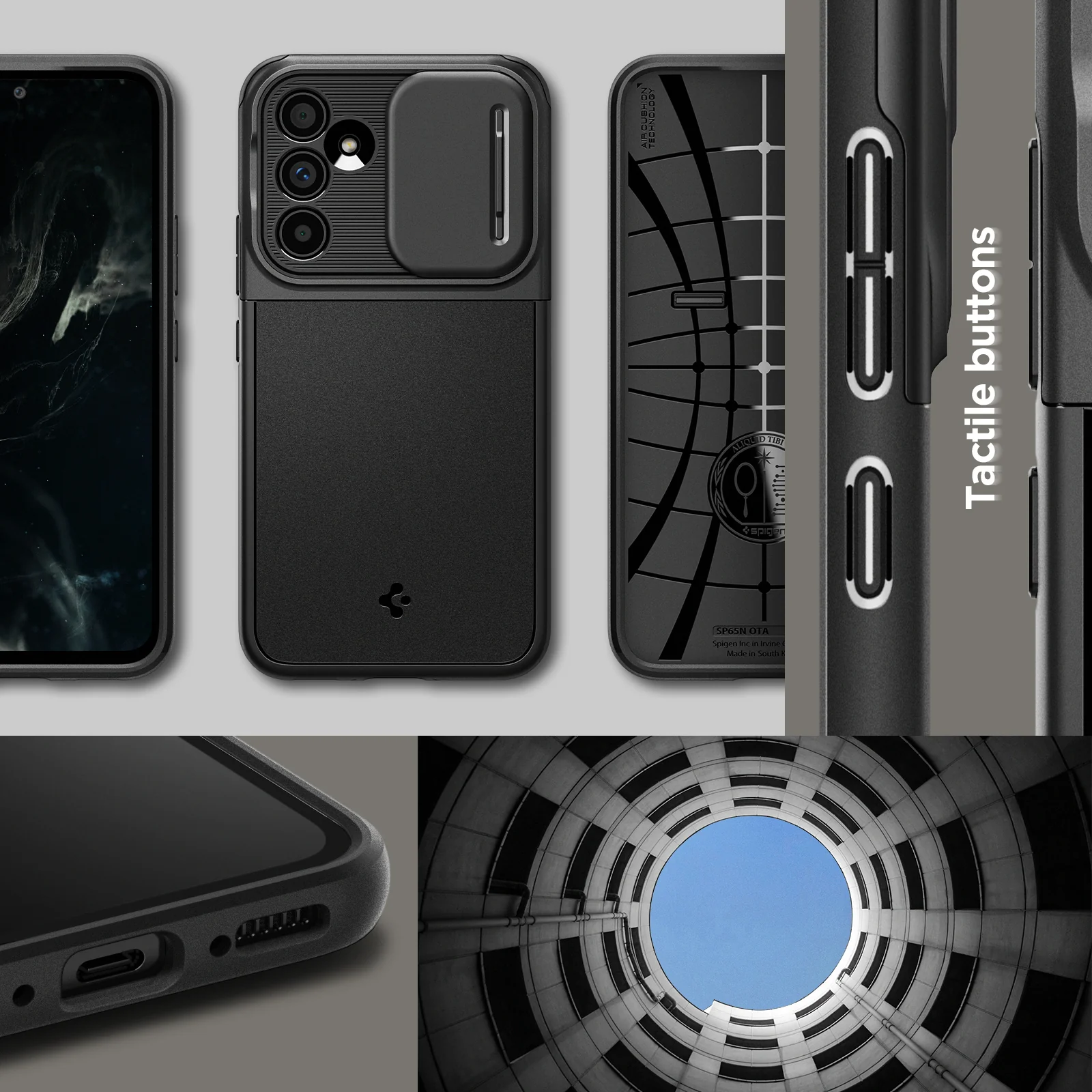 Galaxy A Series - Optik Armor 16 Galaxy A Series - Optik Armor