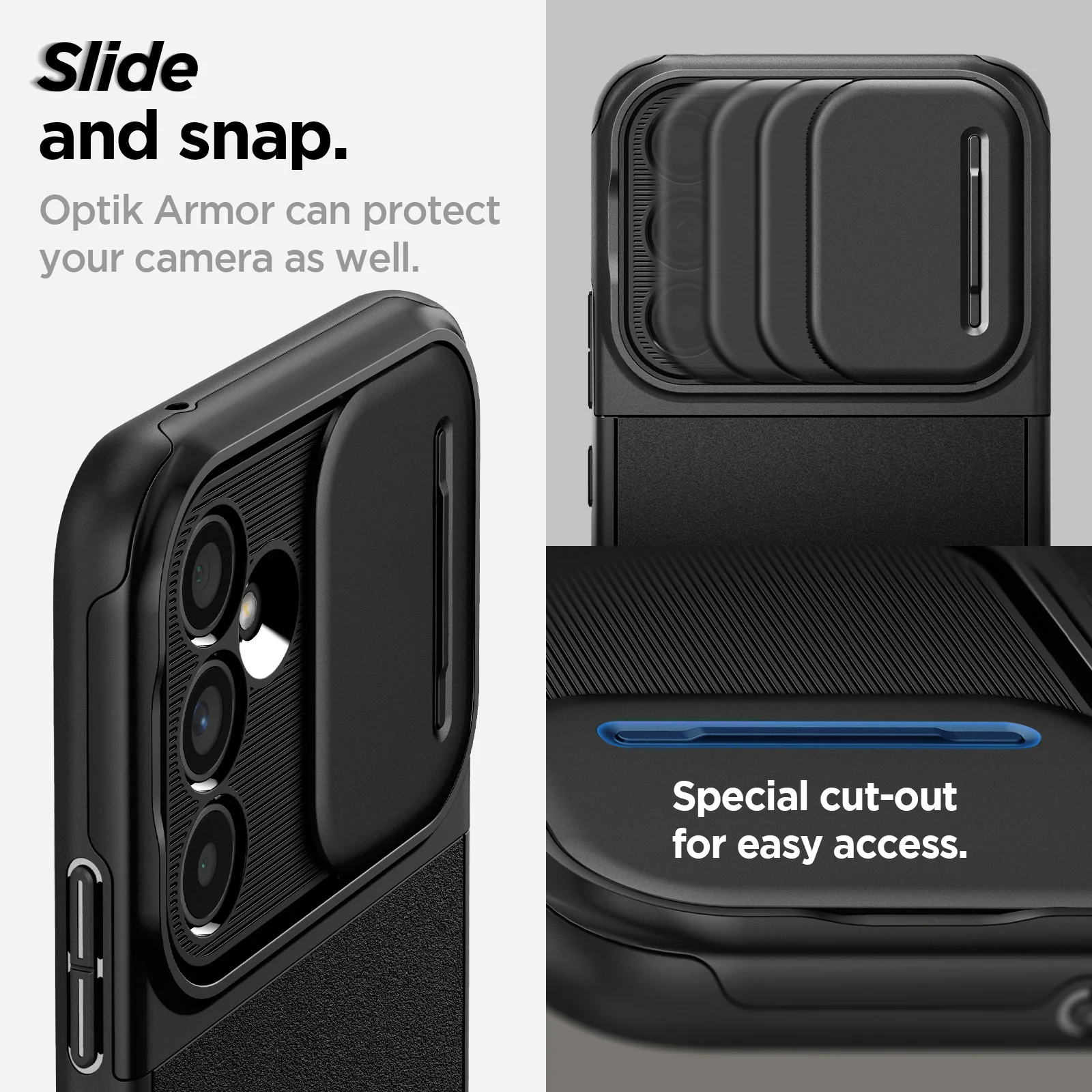 Galaxy A Series - Optik Armor 17 Galaxy A Series - Optik Armor