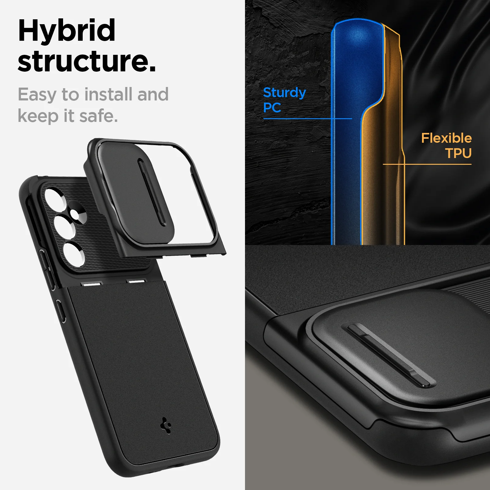 Galaxy A Series - Optik Armor 19 Galaxy A Series - Optik Armor